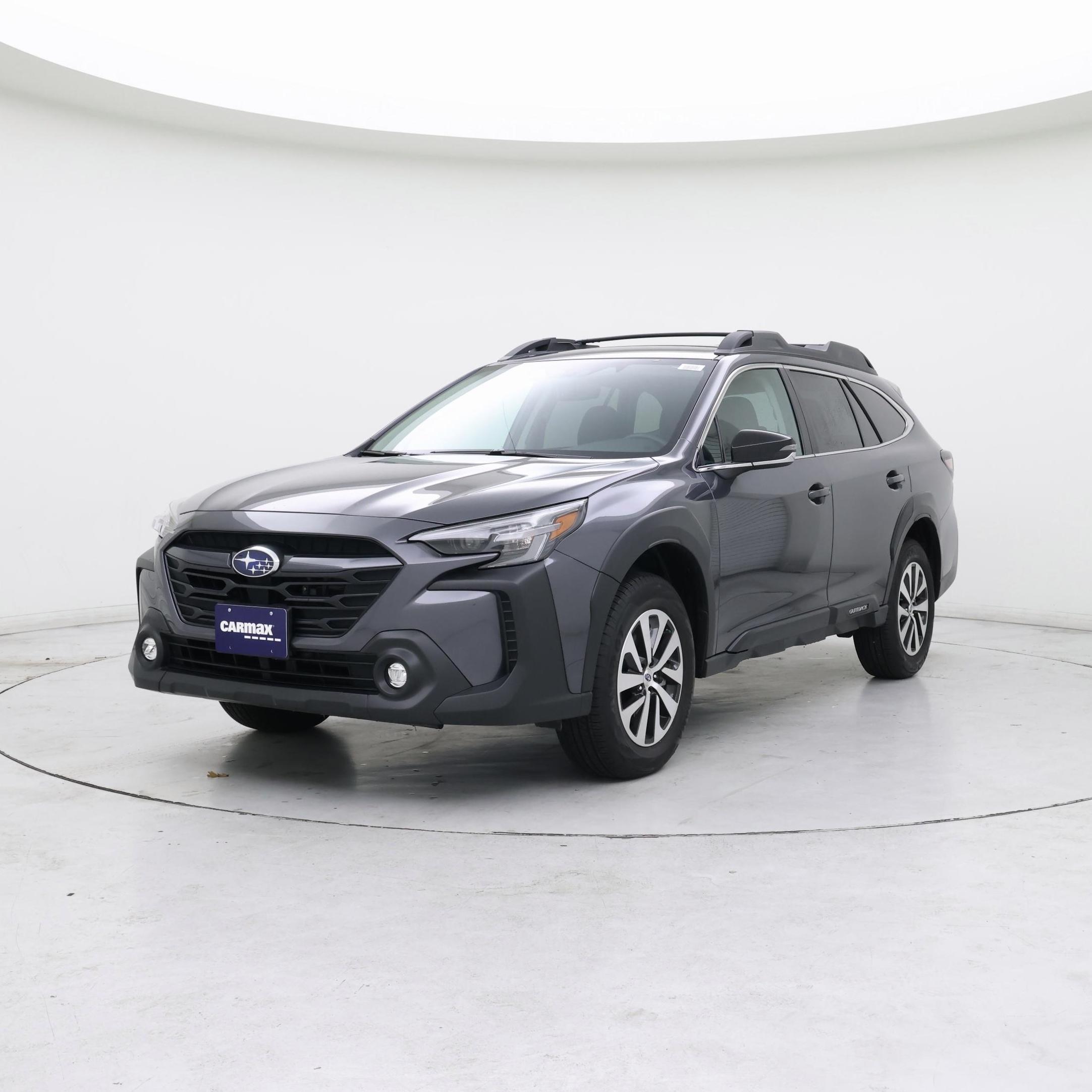 Thumbnail: 2025 Subaru Outback - 4
