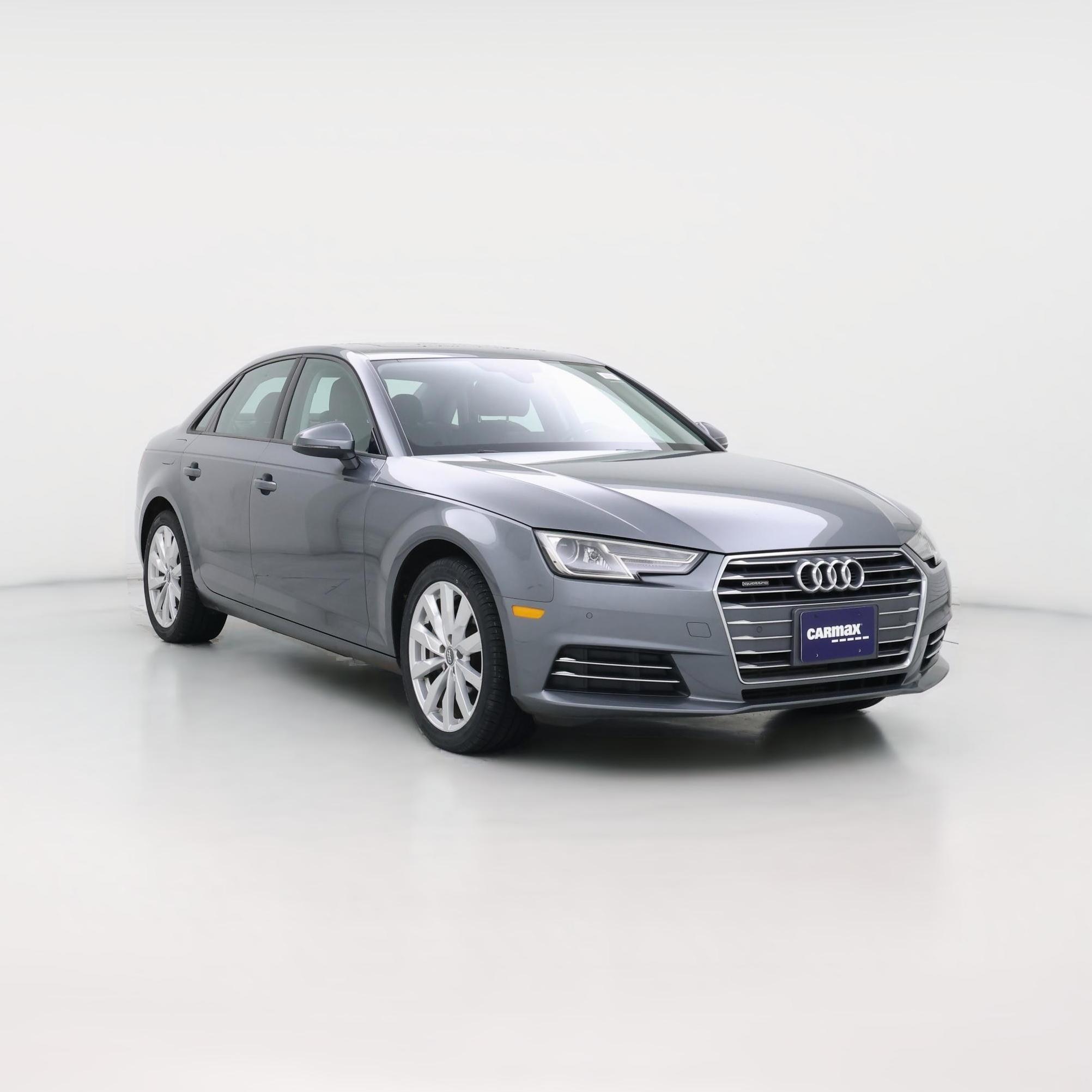 Thumbnail: 2017 Audi A4 - 1