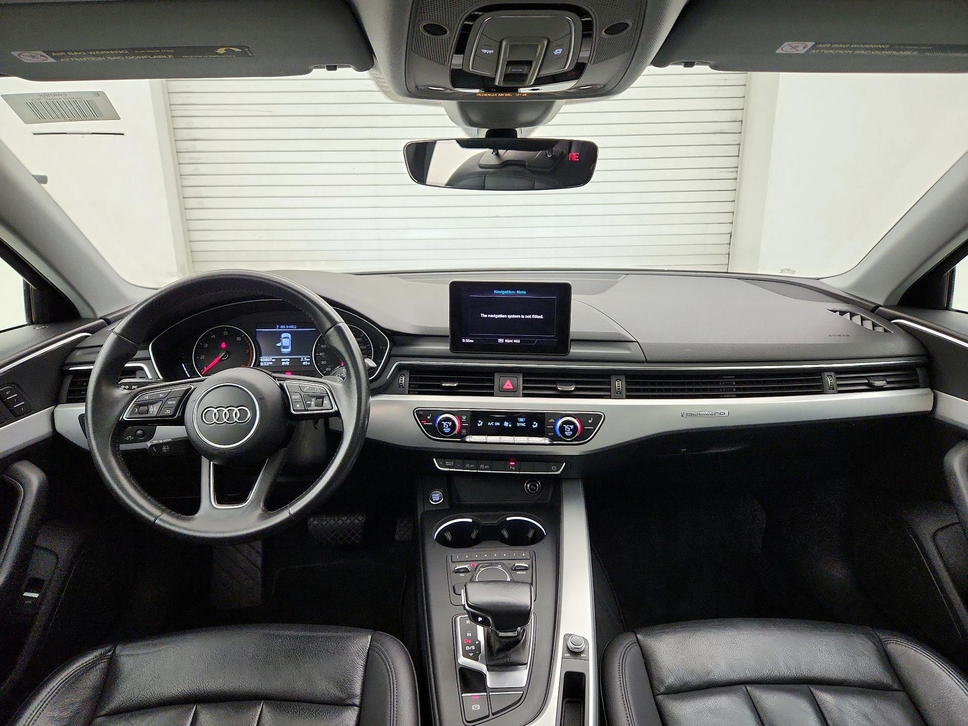 Thumbnail: 2017 Audi A4 - 9