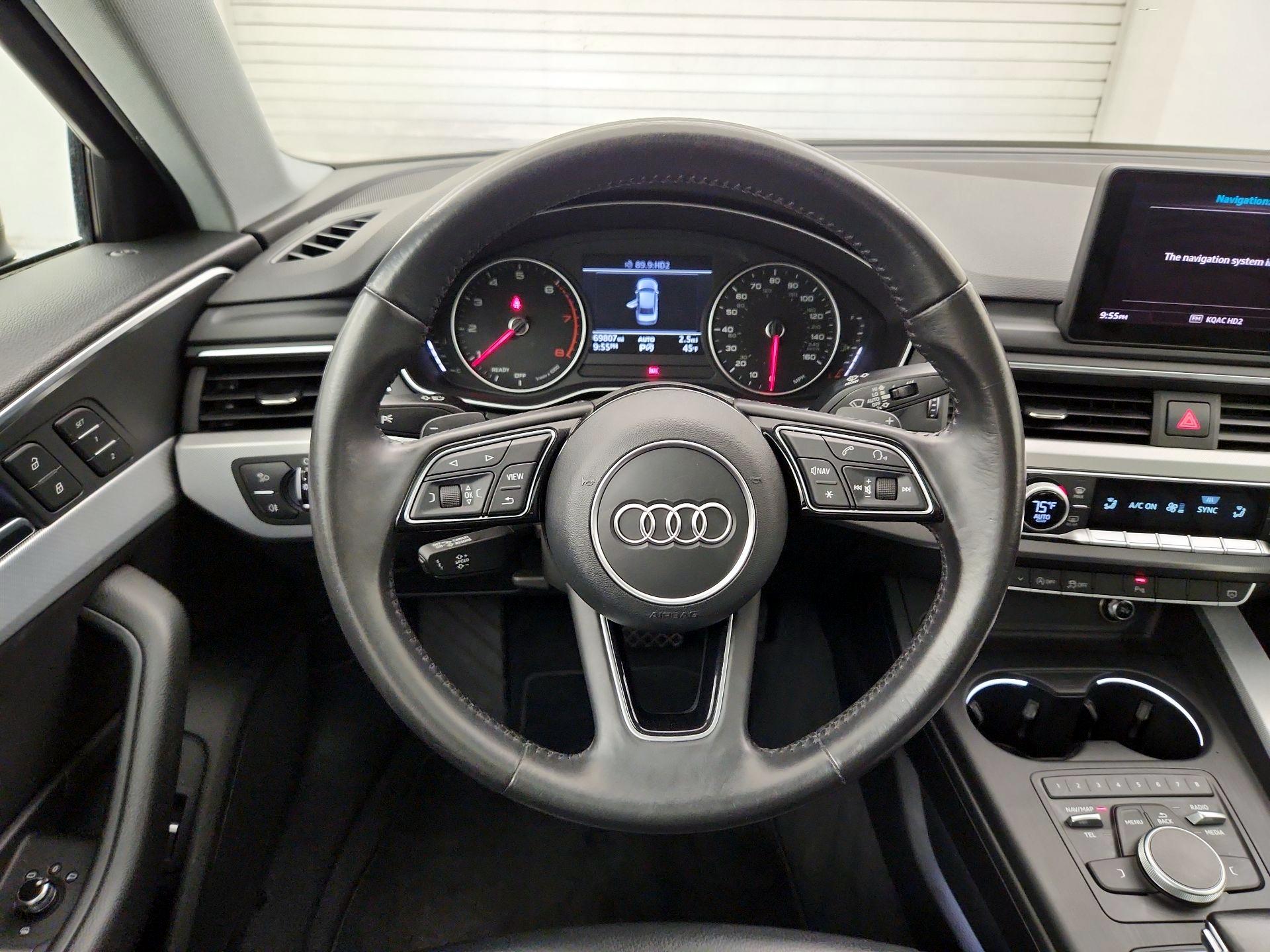 Thumbnail: 2017 Audi A4 - 10