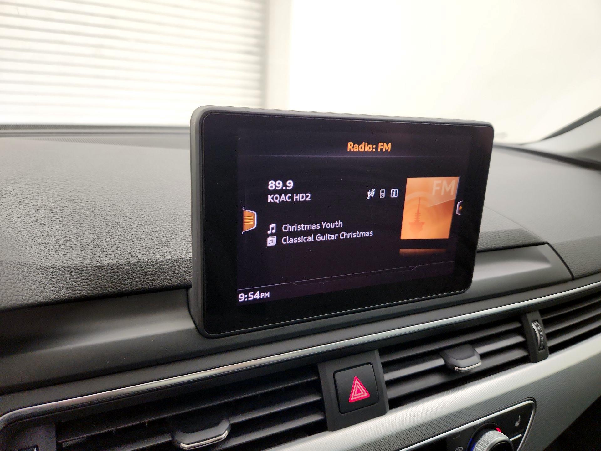 Thumbnail: 2017 Audi A4 - 15