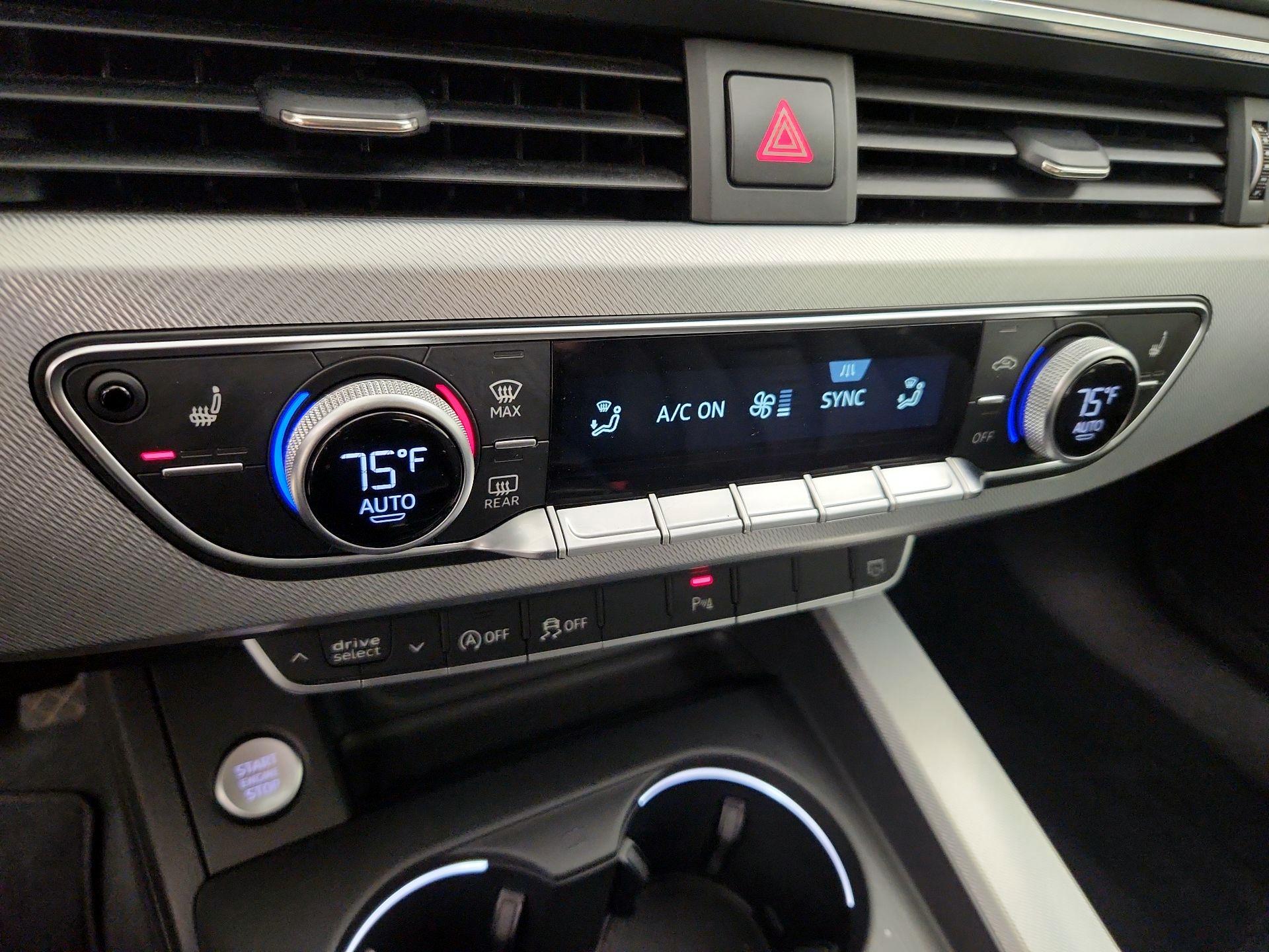 Thumbnail: 2017 Audi A4 - 16