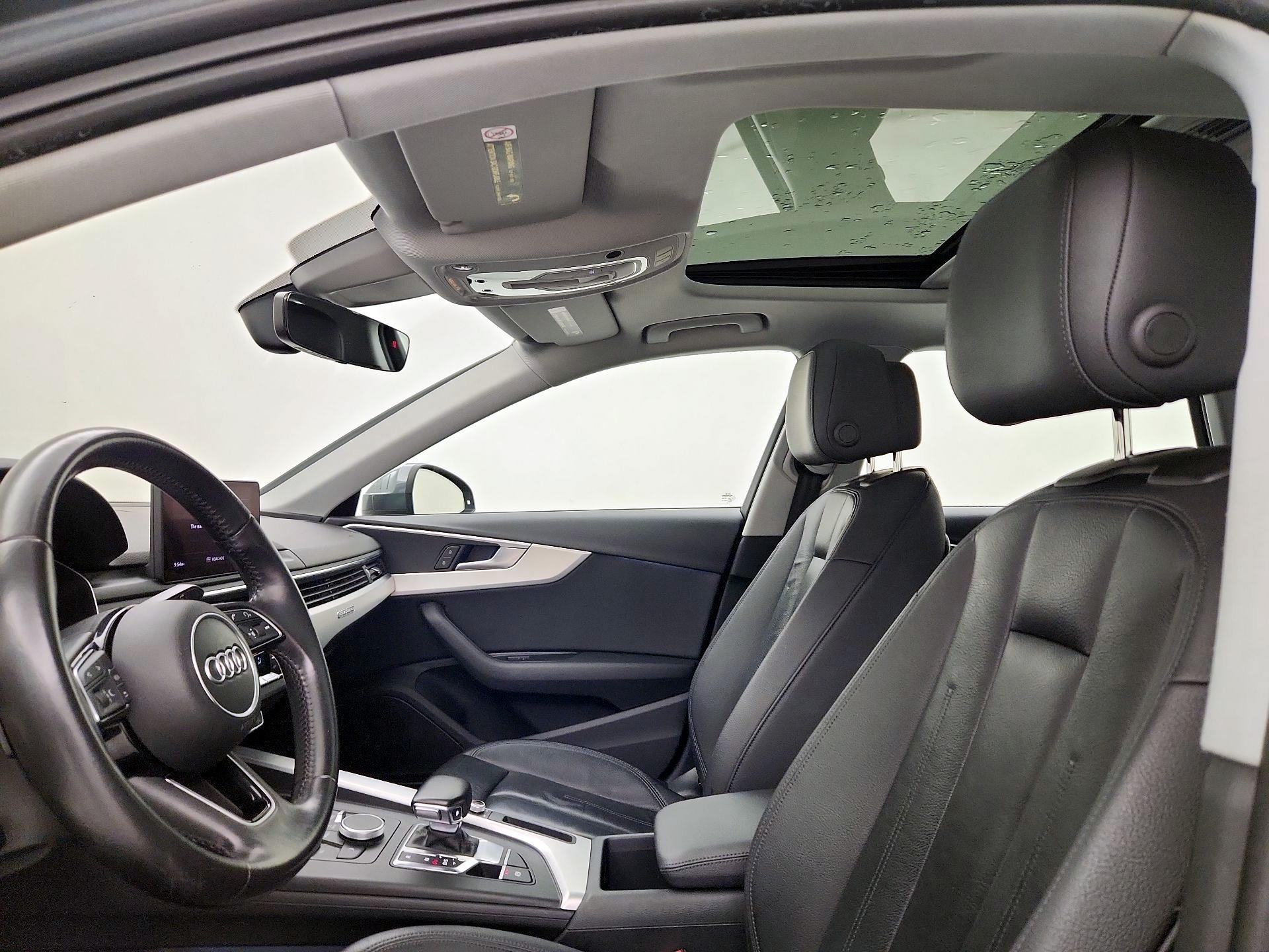 Thumbnail: 2017 Audi A4 - 19