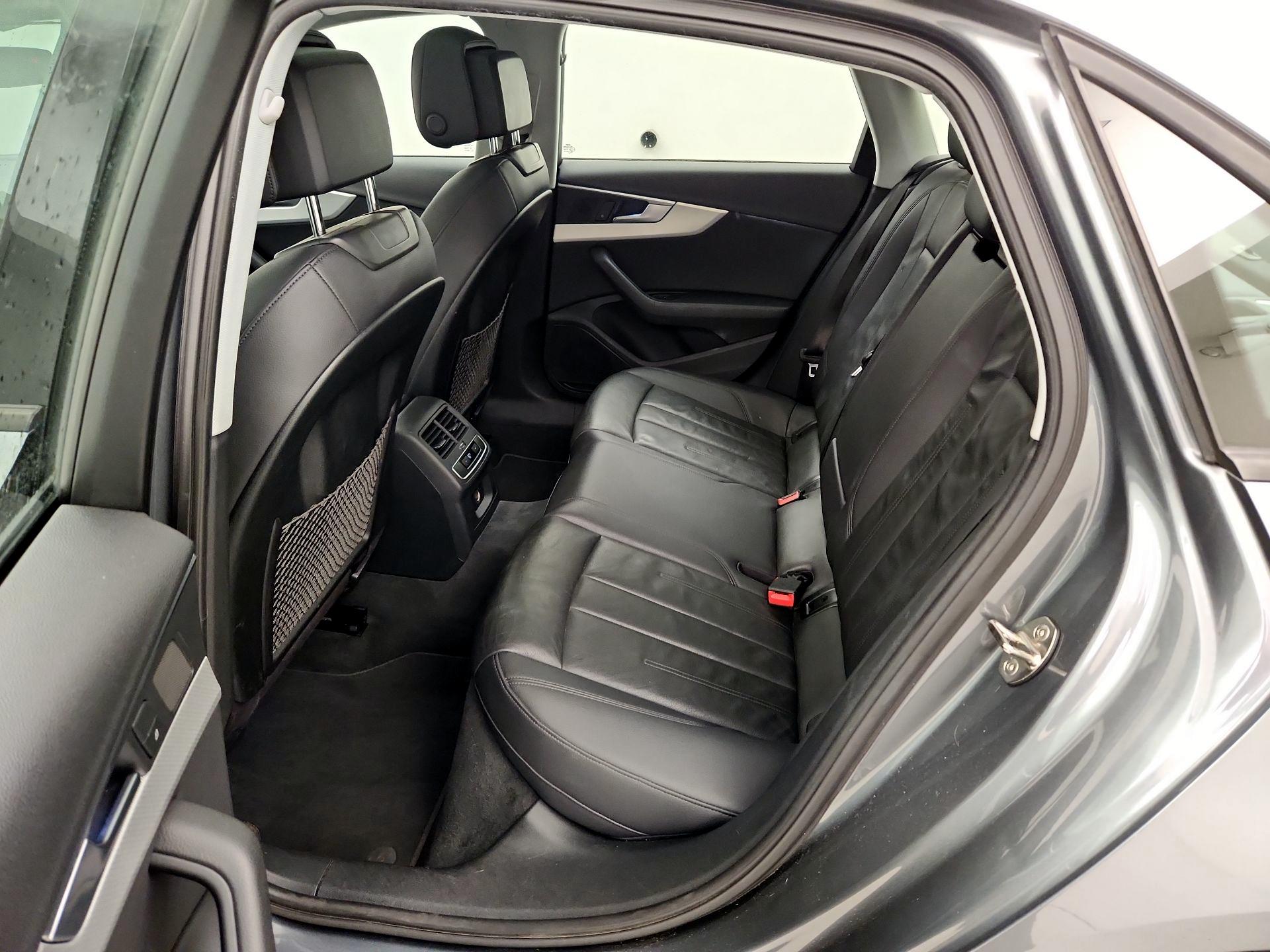 Thumbnail: 2017 Audi A4 - 20