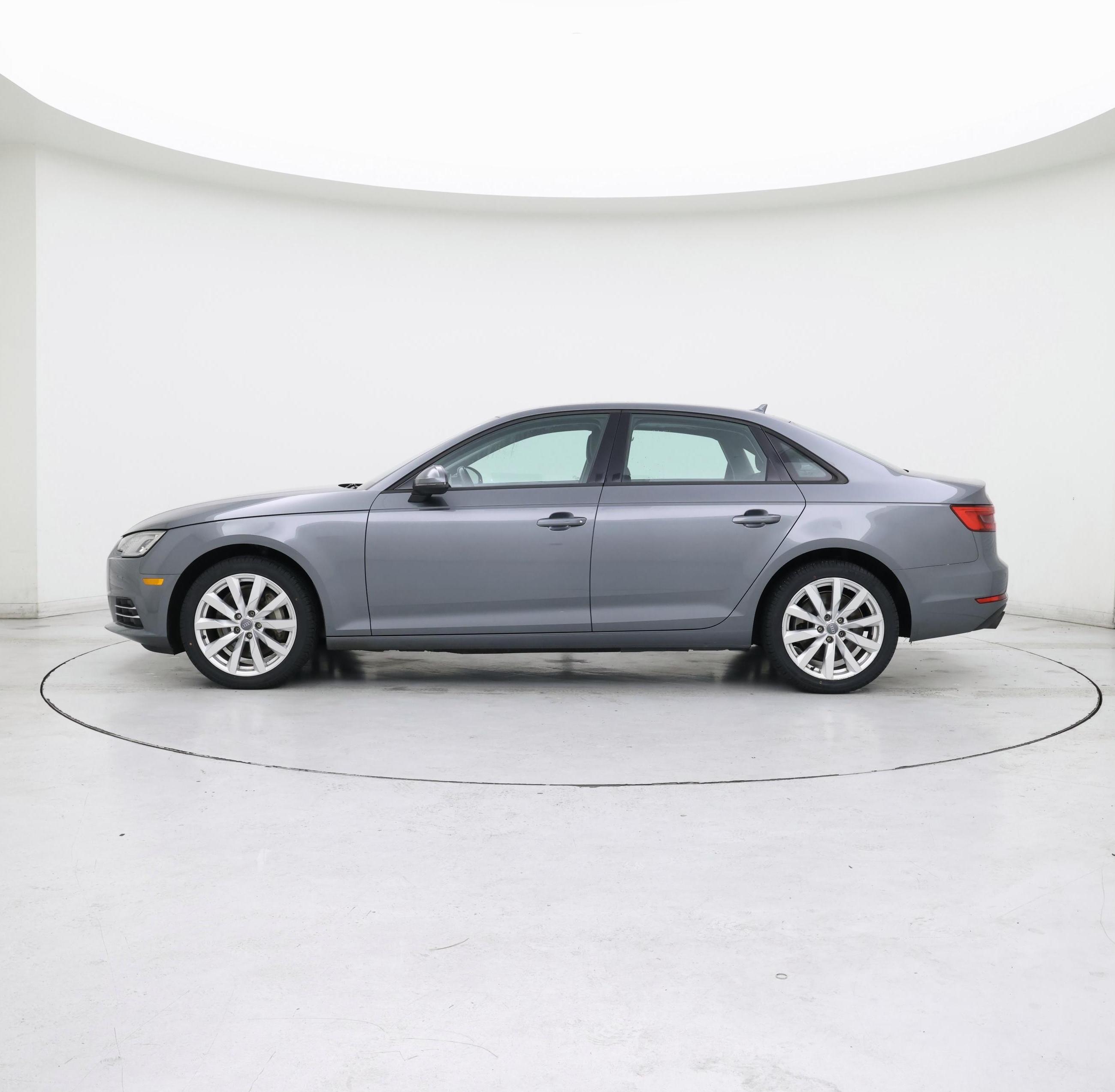 Thumbnail: 2017 Audi A4 - 3