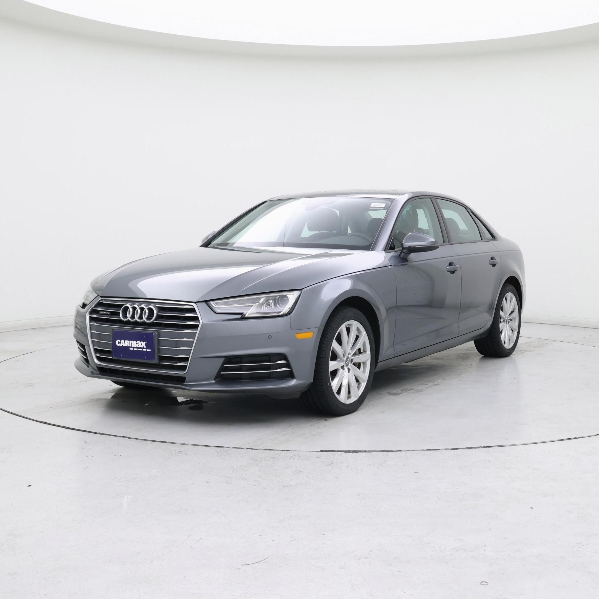 Thumbnail: 2017 Audi A4 - 4