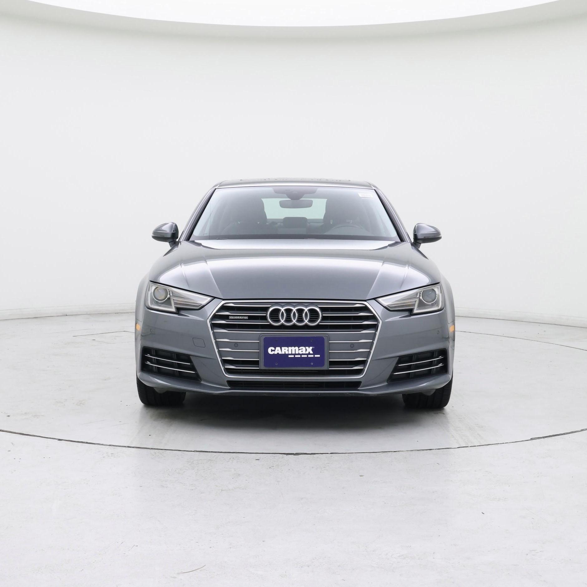 Thumbnail: 2017 Audi A4 - 5