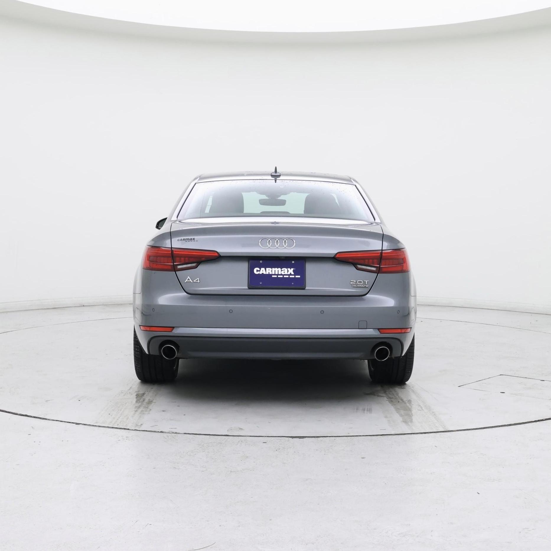 Thumbnail: 2017 Audi A4 - 6