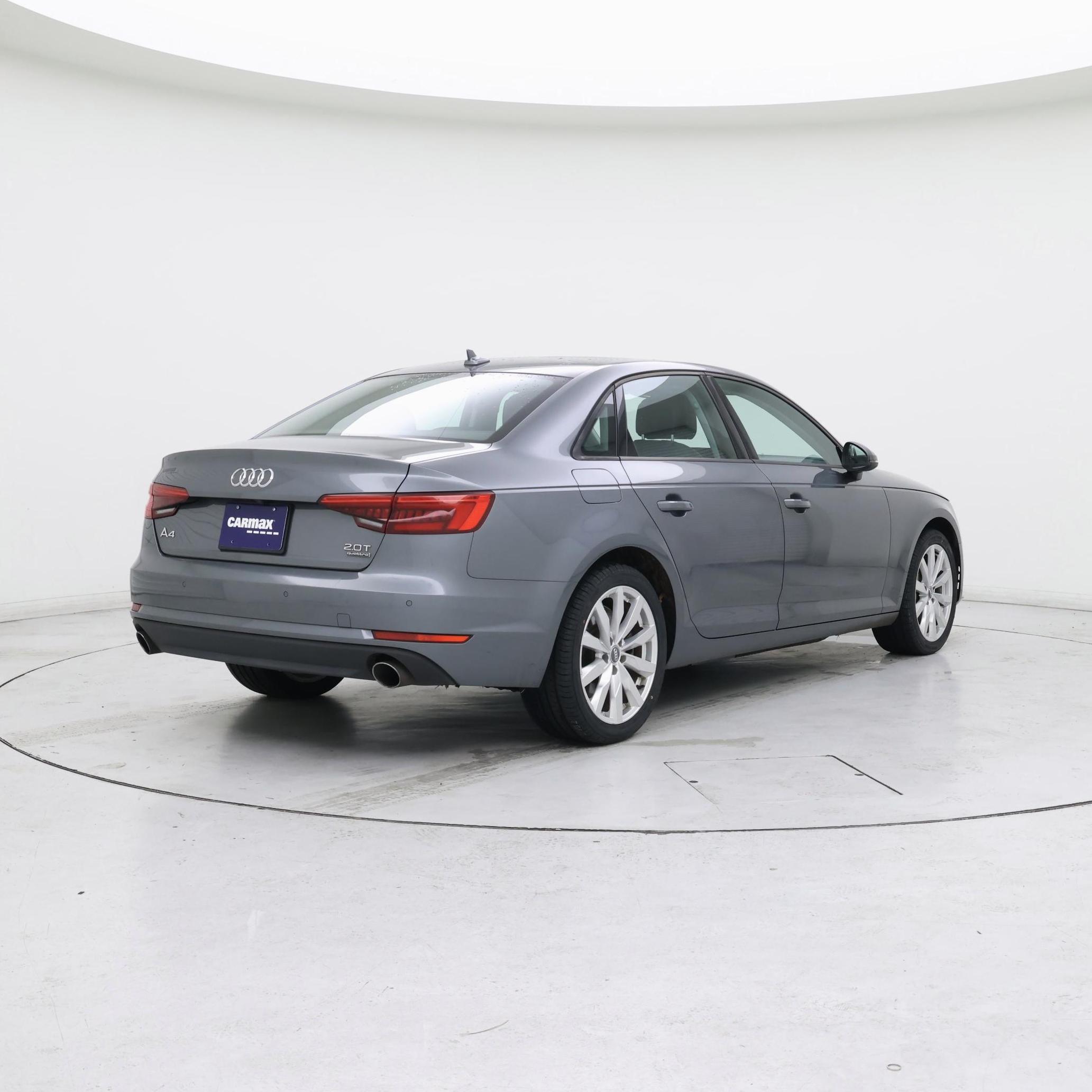 Thumbnail: 2017 Audi A4 - 8