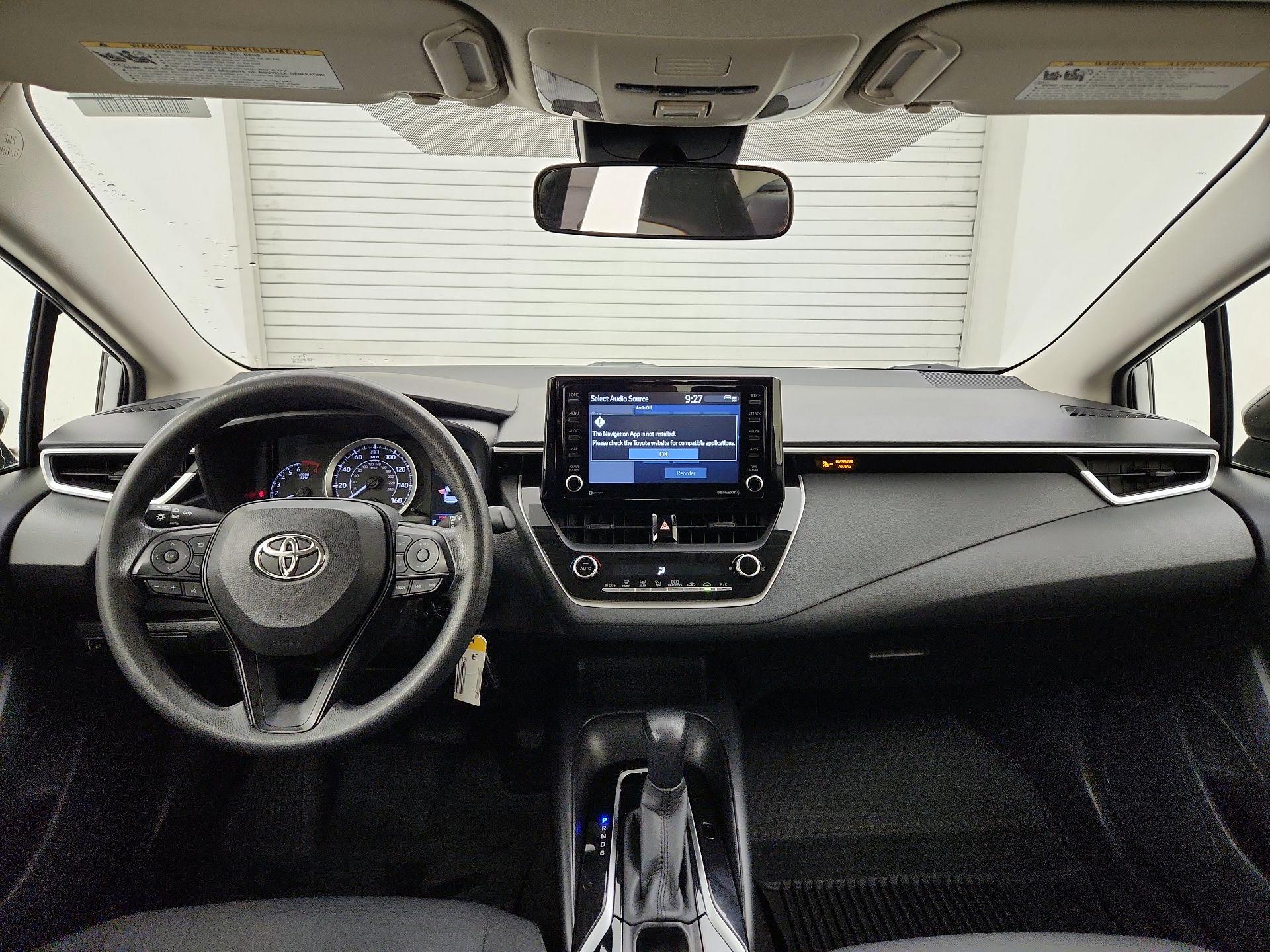 Thumbnail: 2022 Toyota Corolla - 9