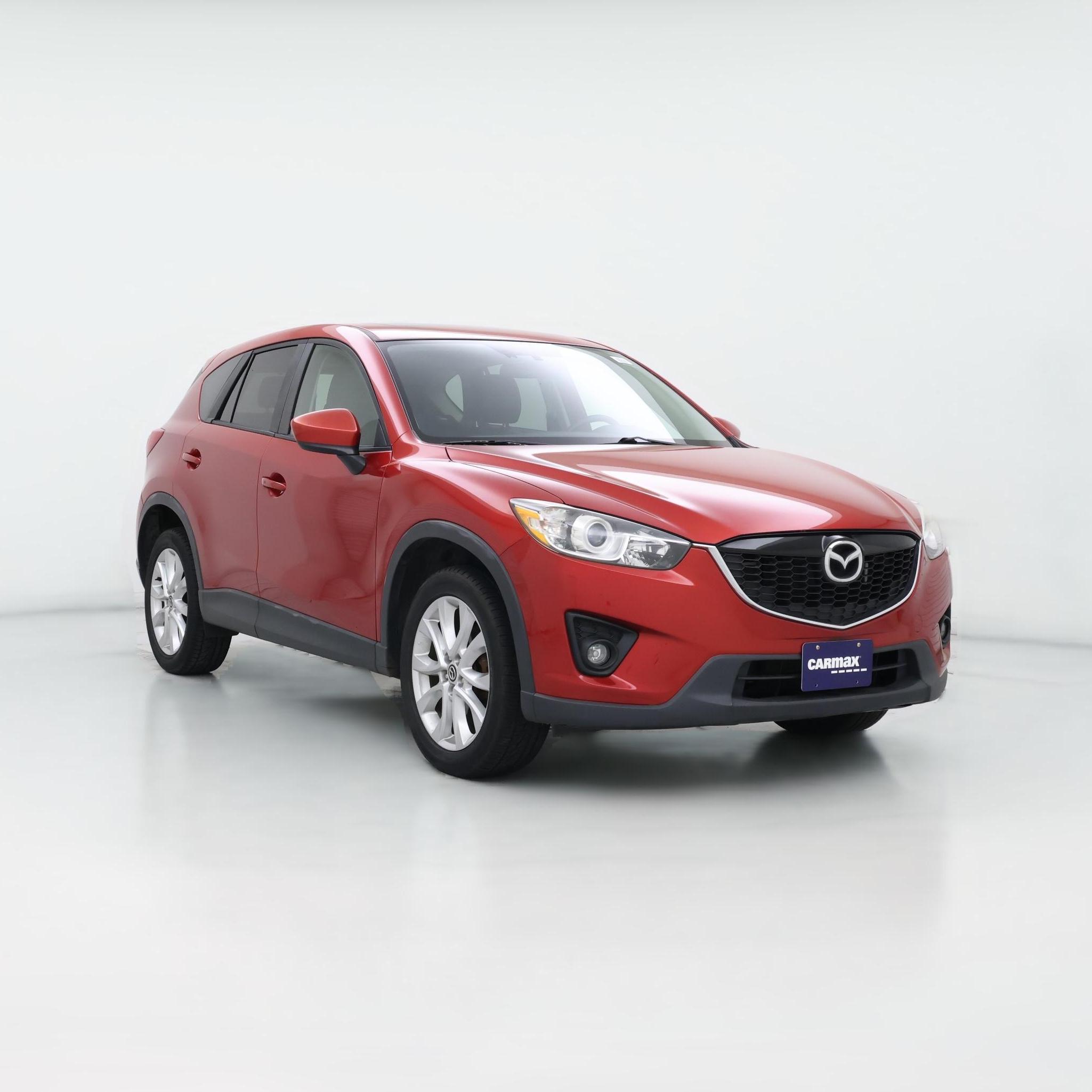 Thumbnail: 2015 Mazda CX-5 - 1
