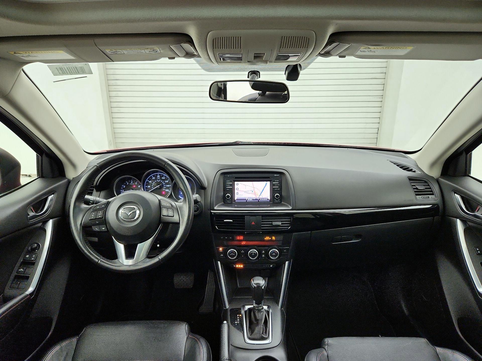 Thumbnail: 2015 Mazda CX-5 - 9