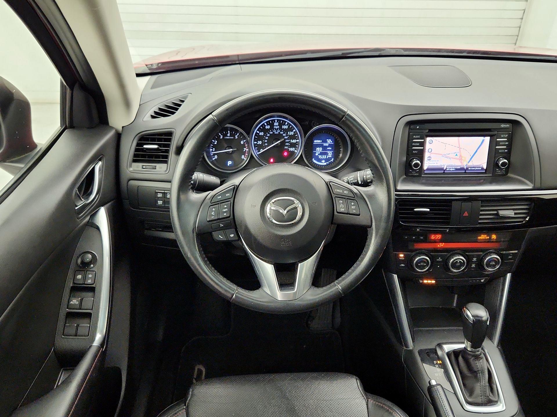 Thumbnail: 2015 Mazda CX-5 - 10