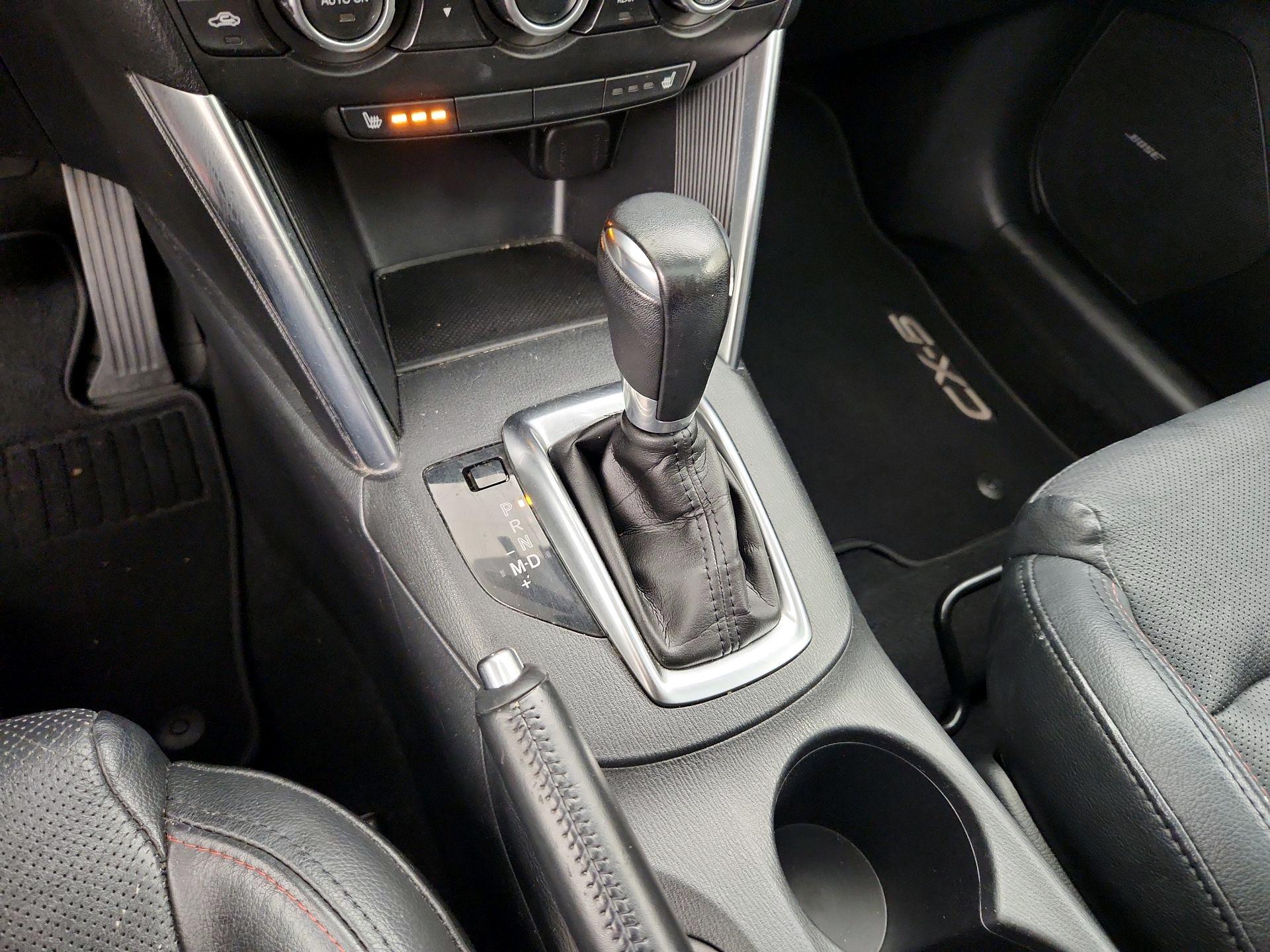 Thumbnail: 2015 Mazda CX-5 - 18