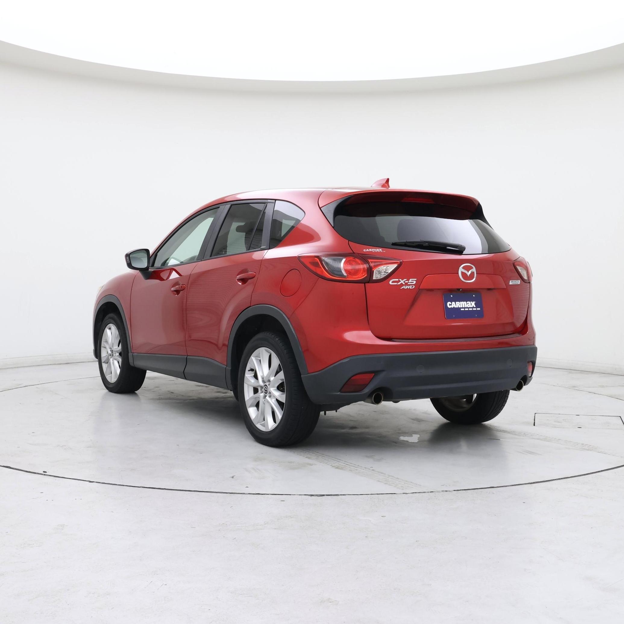 Thumbnail: 2015 Mazda CX-5 - 2