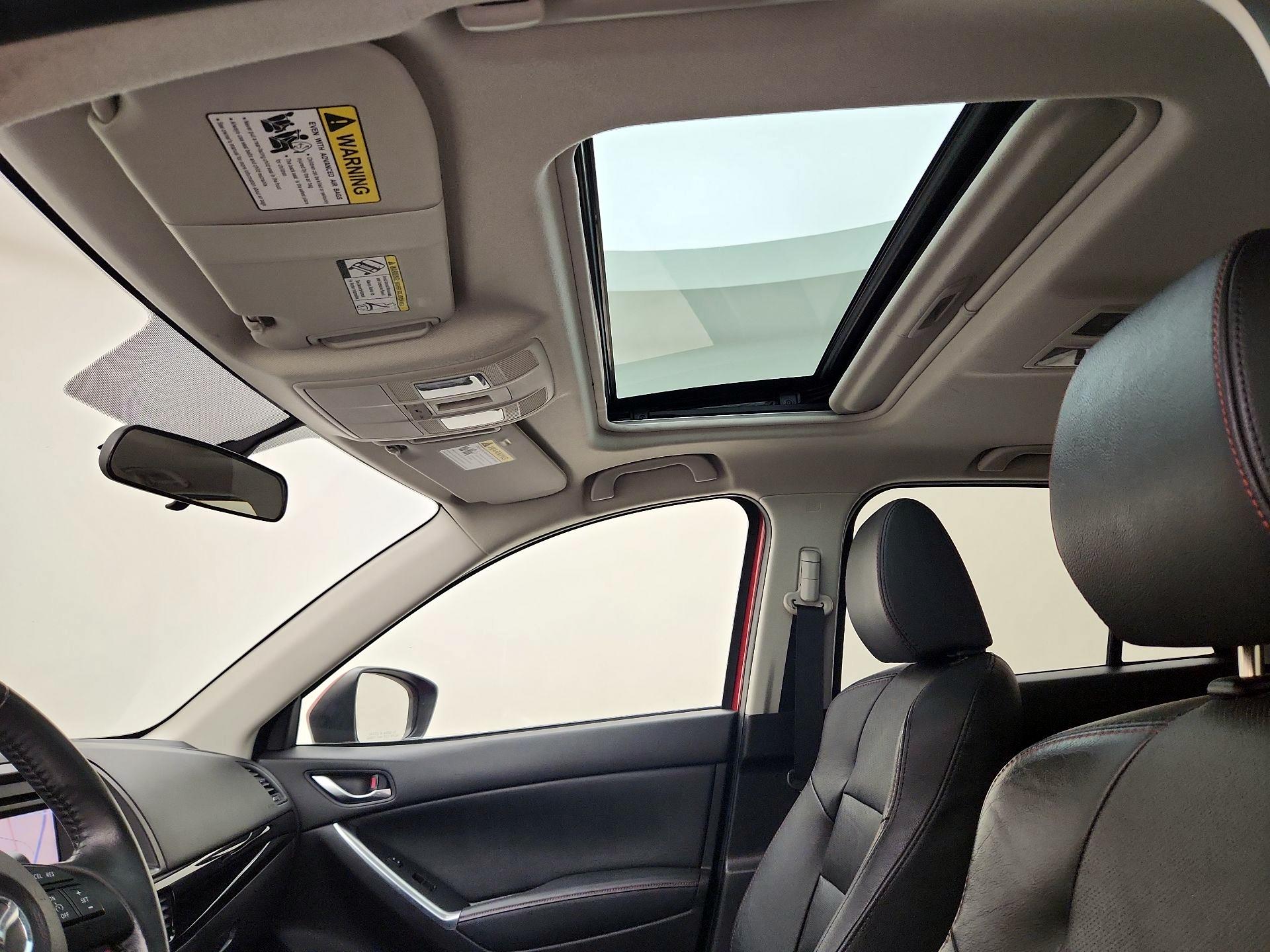 Thumbnail: 2015 Mazda CX-5 - 20