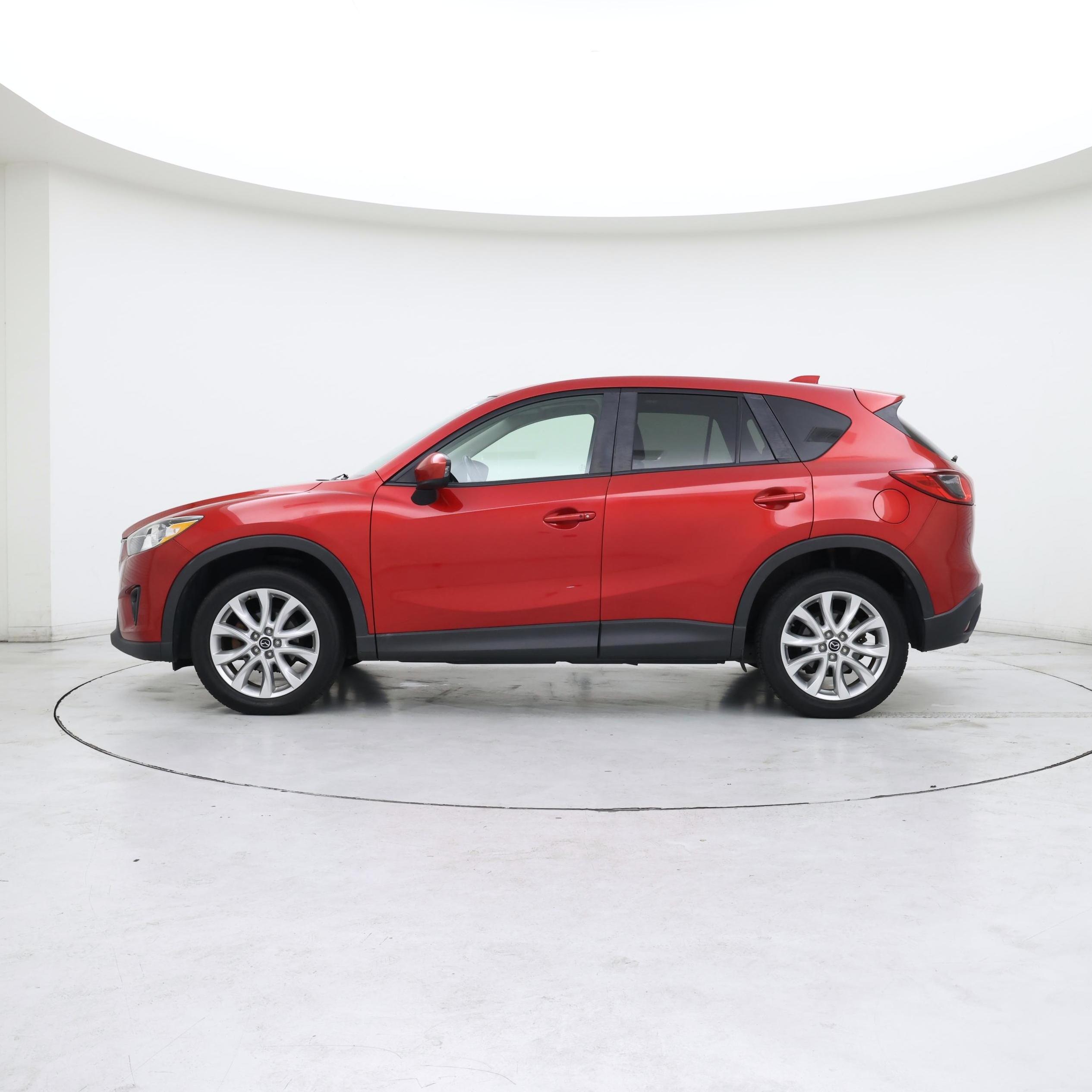 Thumbnail: 2015 Mazda CX-5 - 3