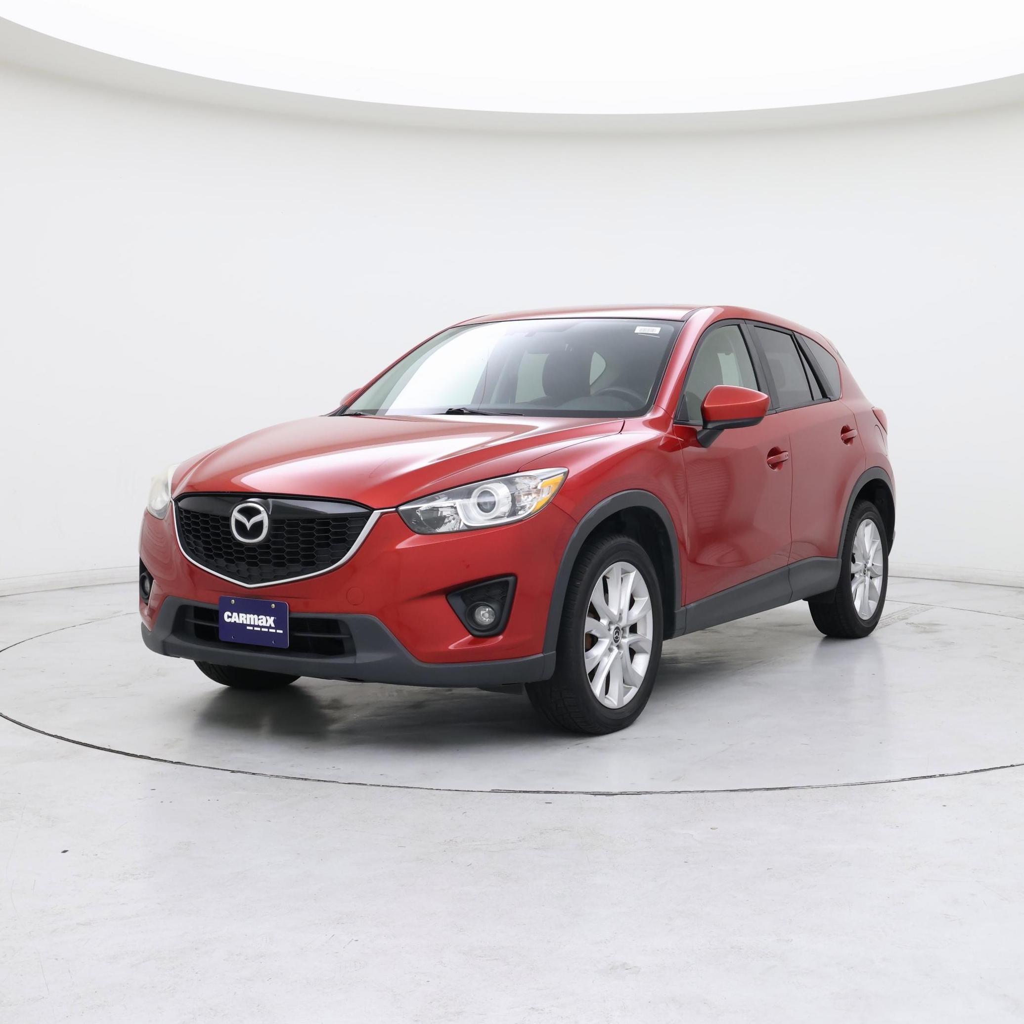 Thumbnail: 2015 Mazda CX-5 - 4