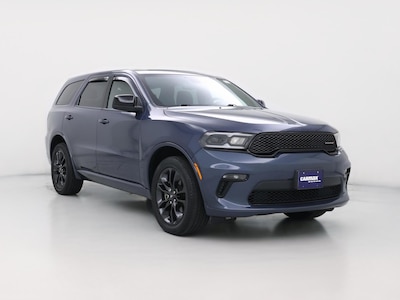 2021 Dodge Durango SXT Plus
