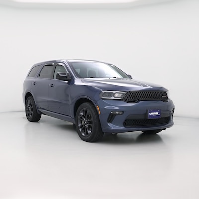 2021 Dodge Durango SXT Plus