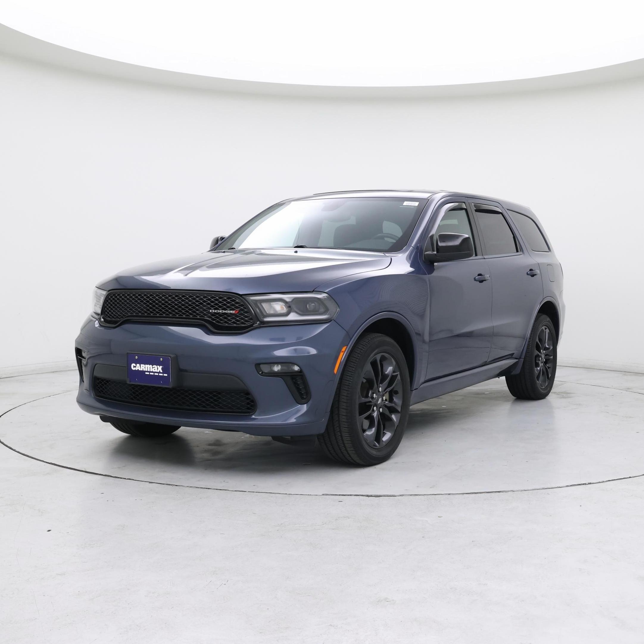 Thumbnail: 2021 Dodge Durango - 4