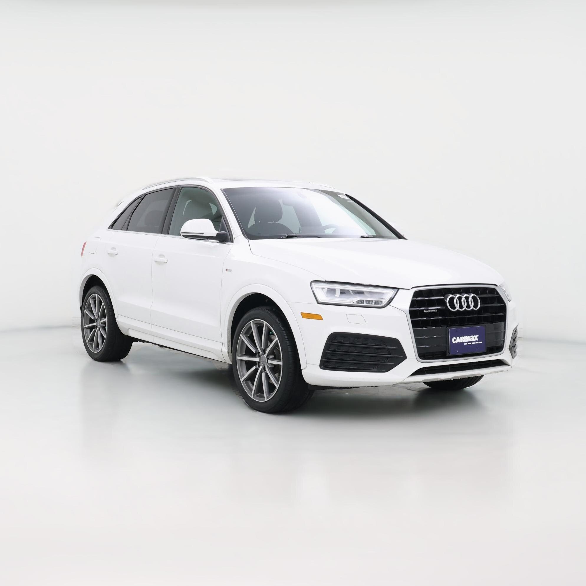Thumbnail: 2018 Audi Q3 - 1