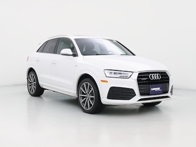 2018 Audi Q3 Premium Plus Sport