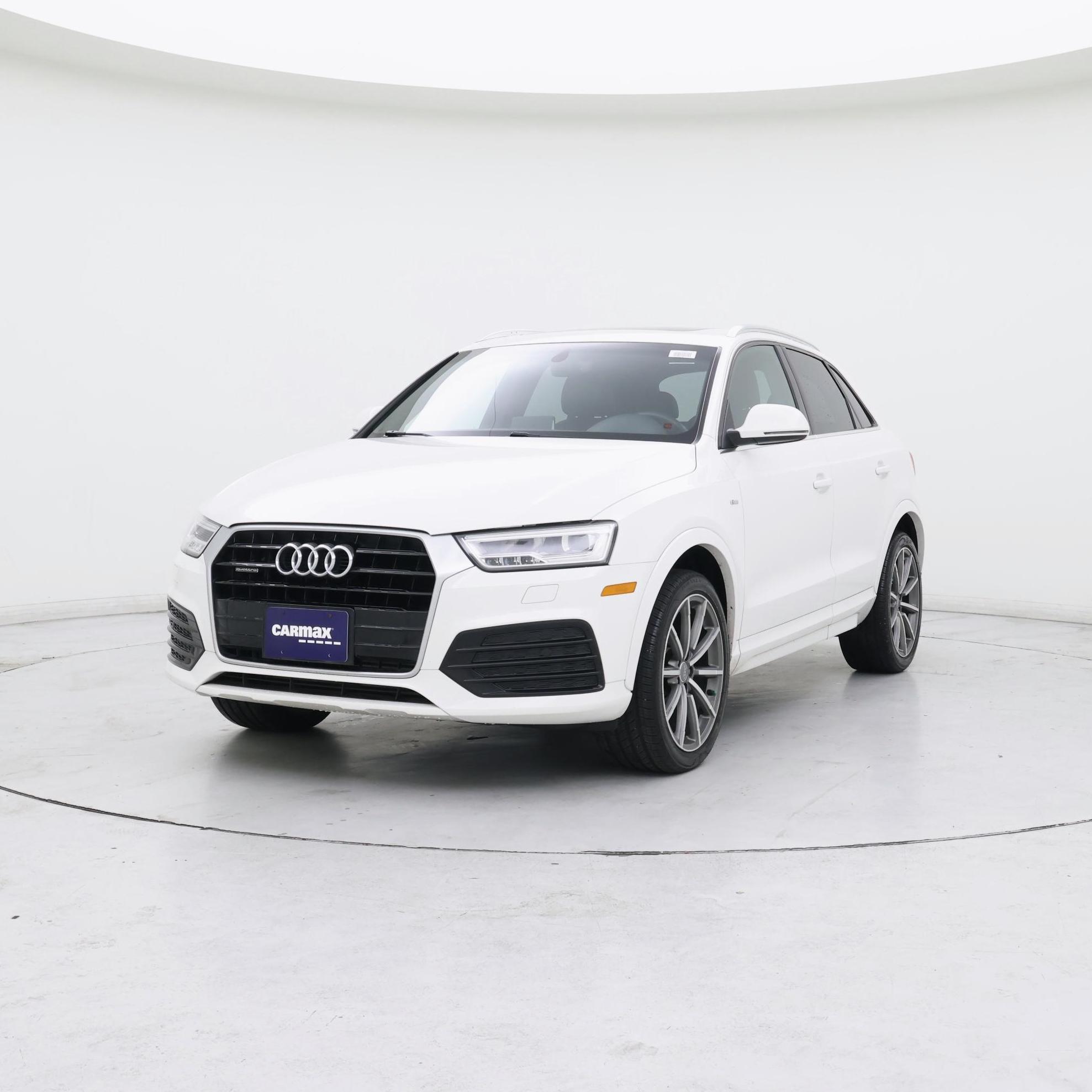 Thumbnail: 2018 Audi Q3 - 4