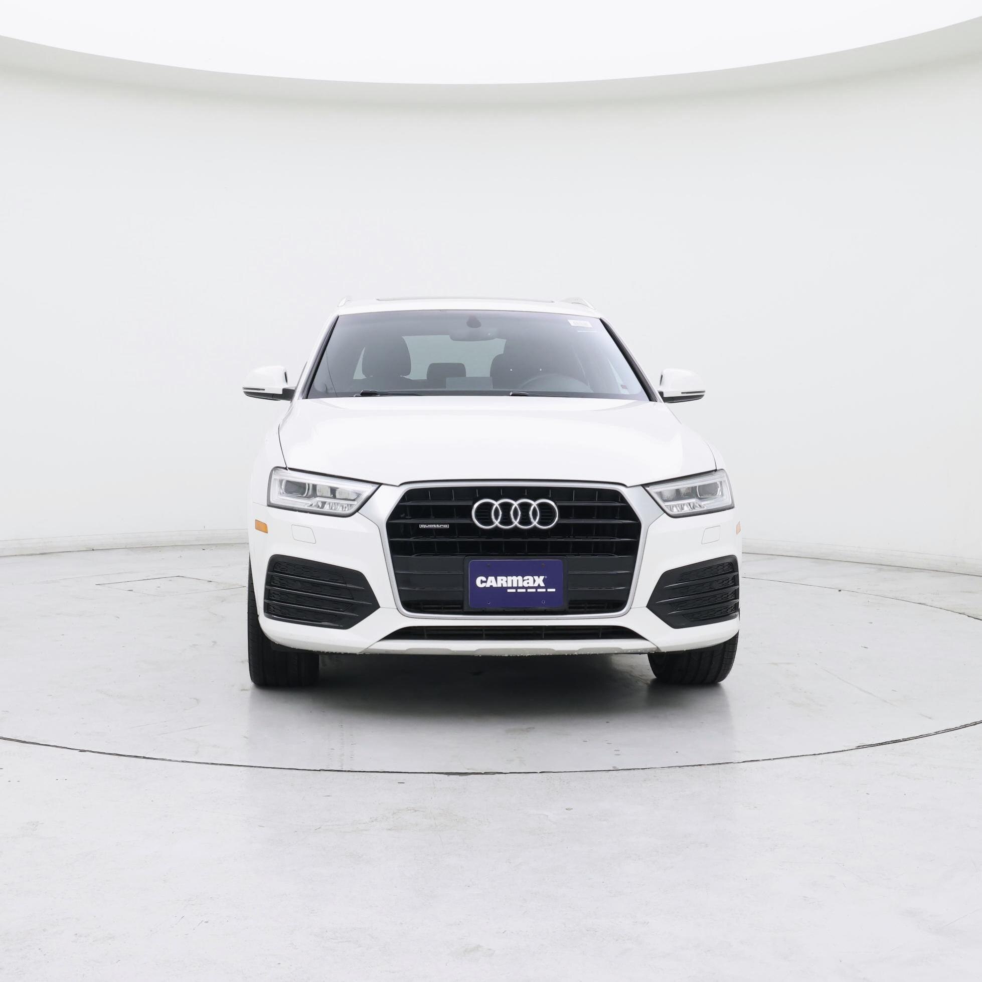 Thumbnail: 2018 Audi Q3 - 5