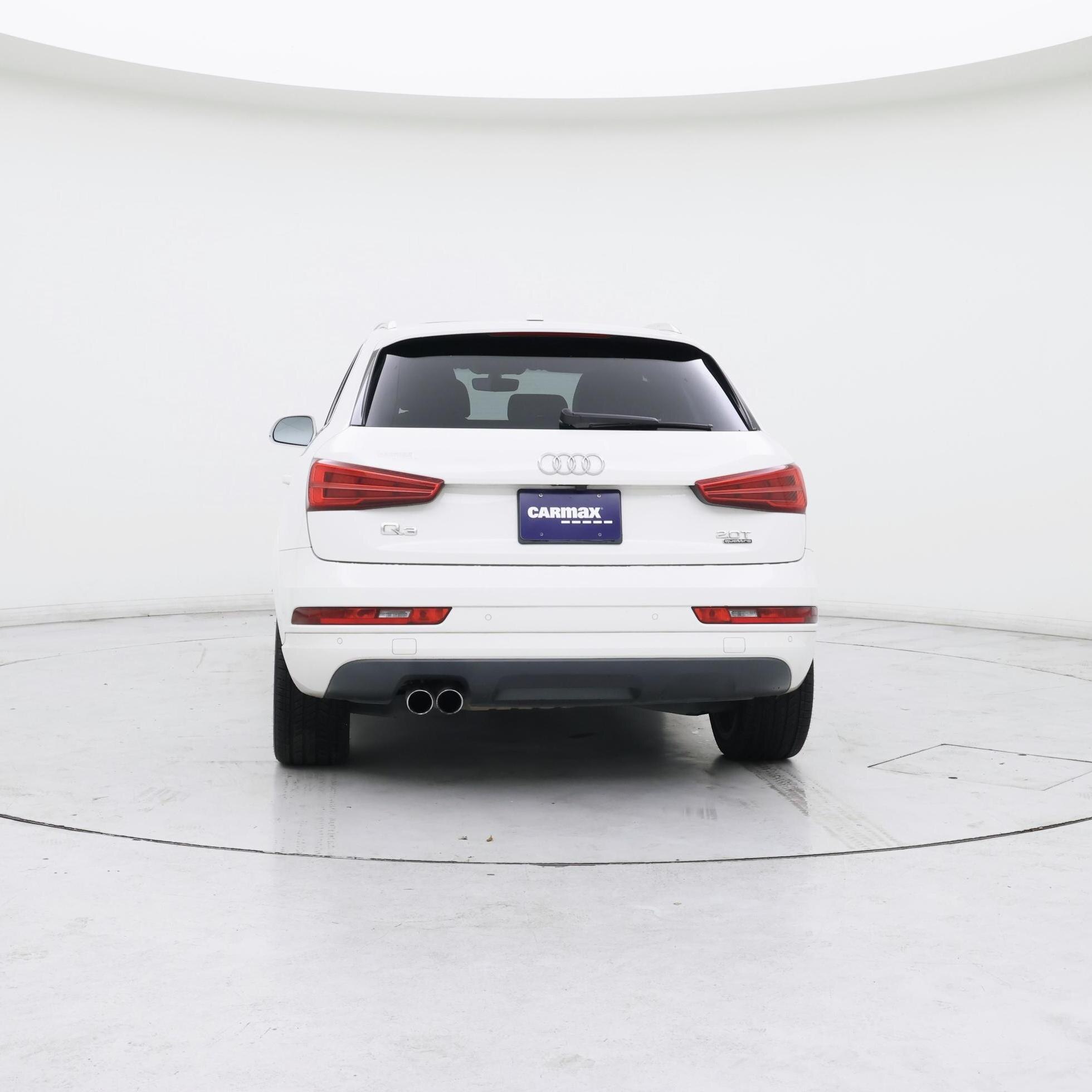 Thumbnail: 2018 Audi Q3 - 6