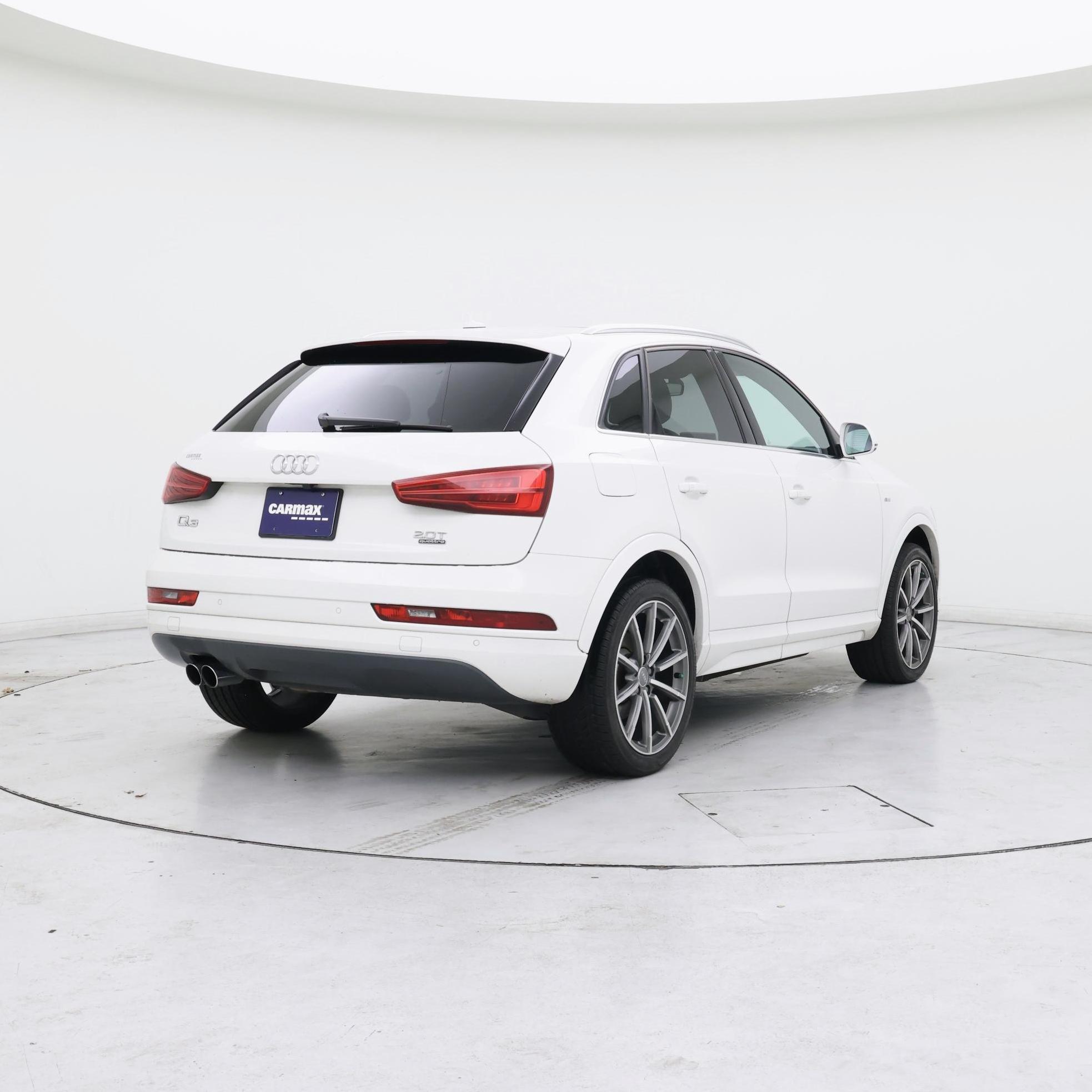 Thumbnail: 2018 Audi Q3 - 8