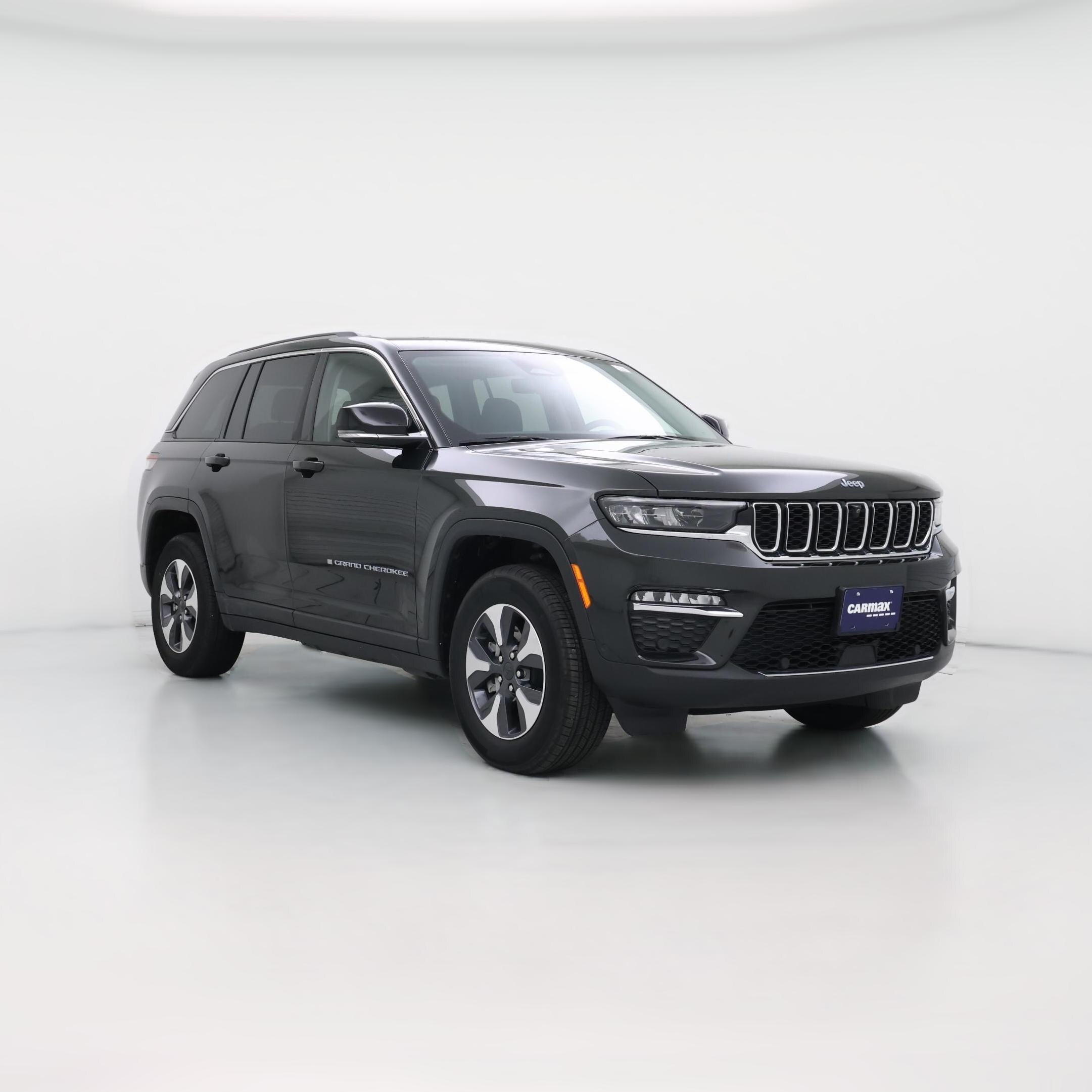 Thumbnail: 2023 Jeep Grand Cherokee - 1