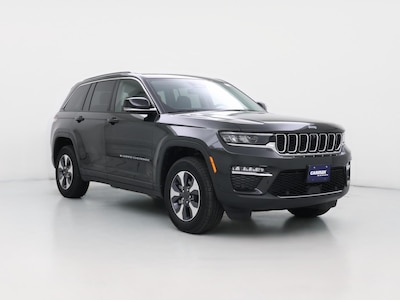 2023 Jeep Grand Cherokee 4XE