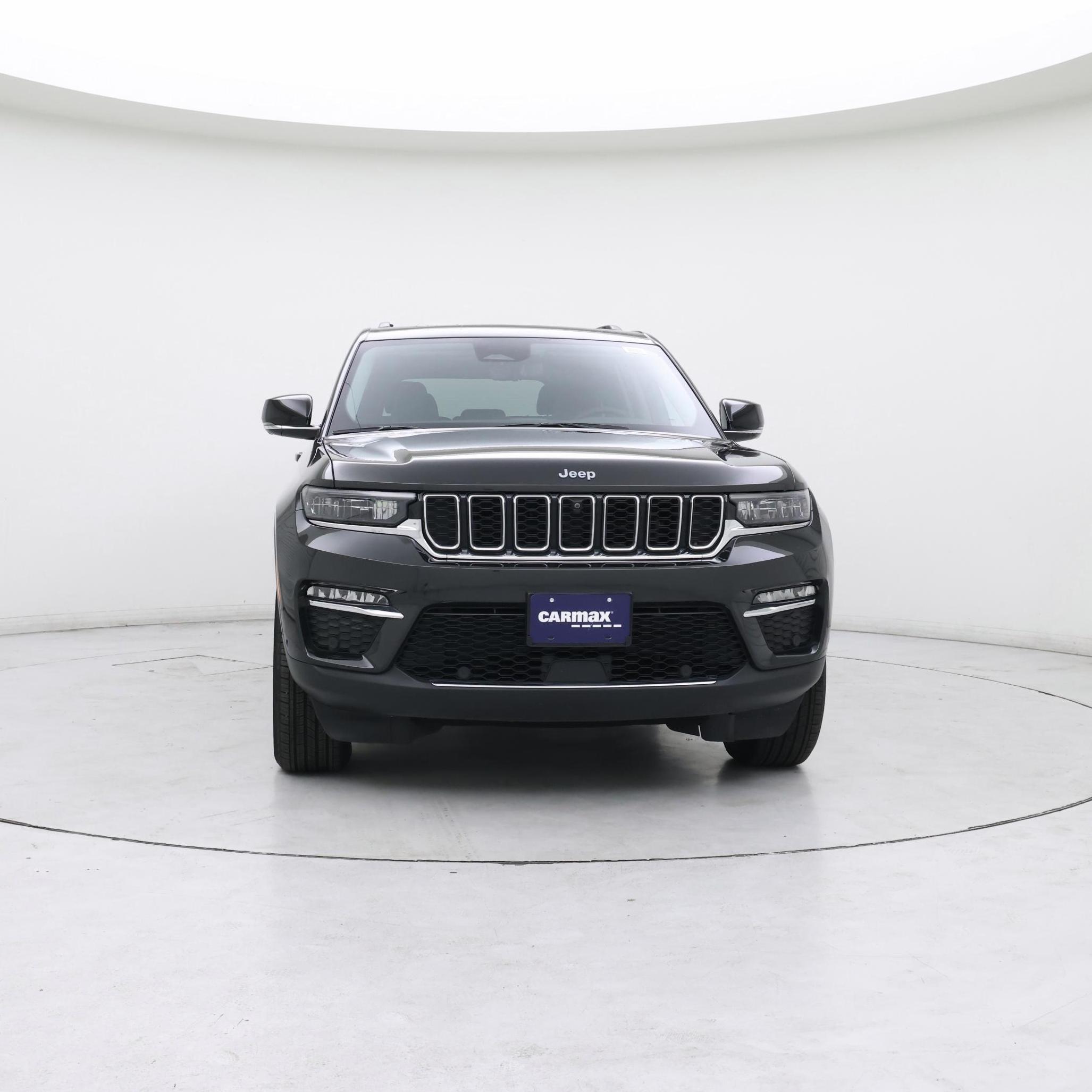 Thumbnail: 2023 Jeep Grand Cherokee - 5