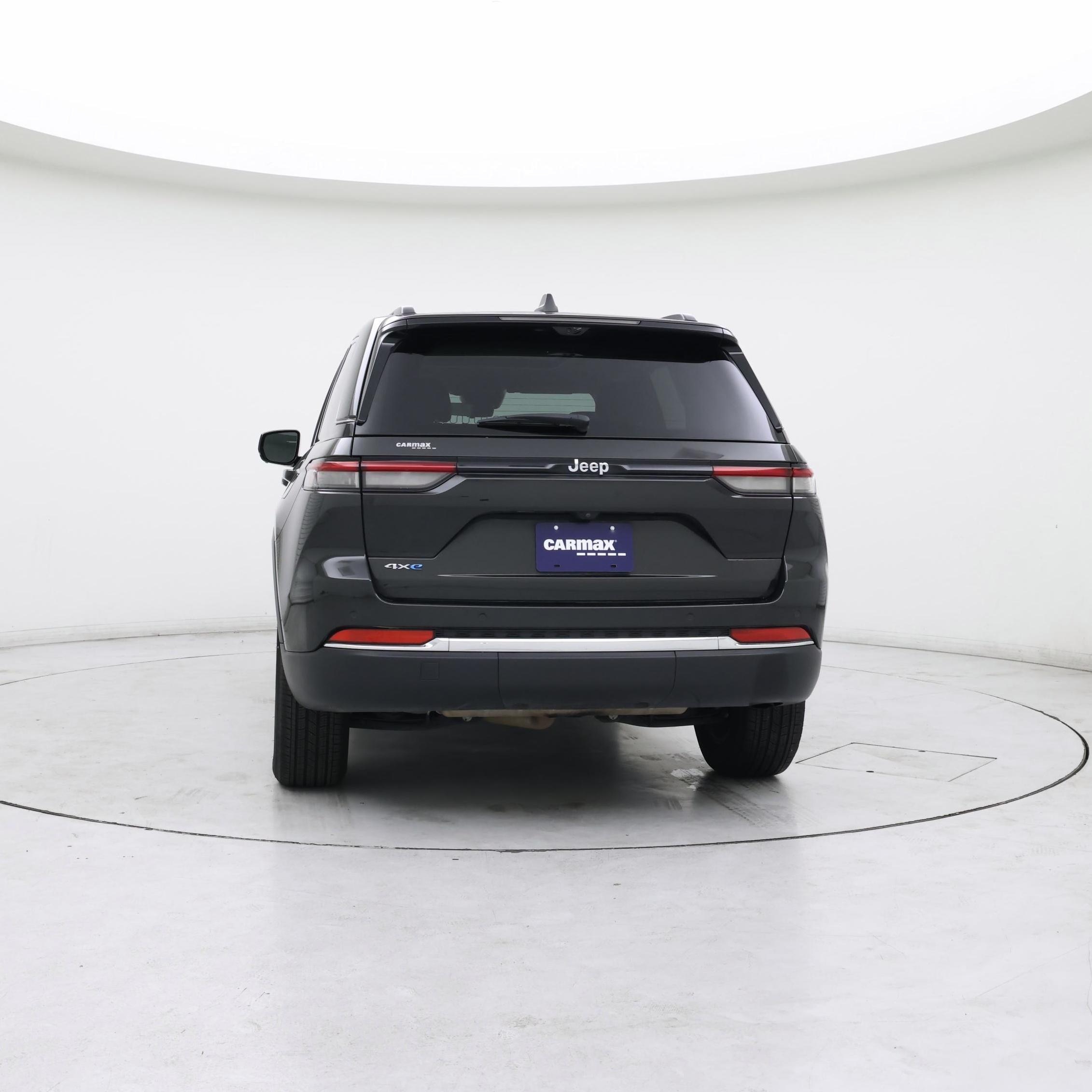 Thumbnail: 2023 Jeep Grand Cherokee - 6