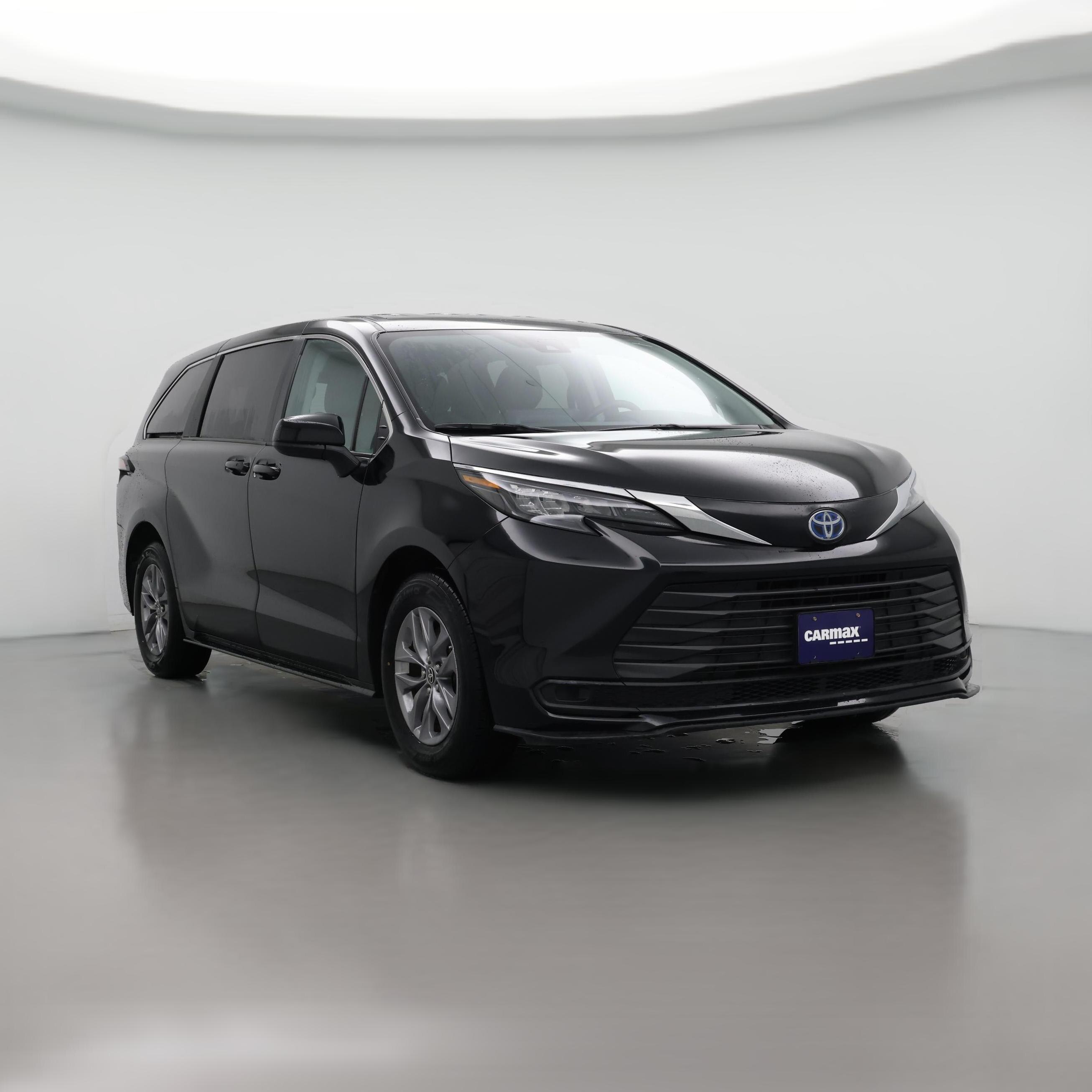 Thumbnail: 2024 Toyota Sienna - 1