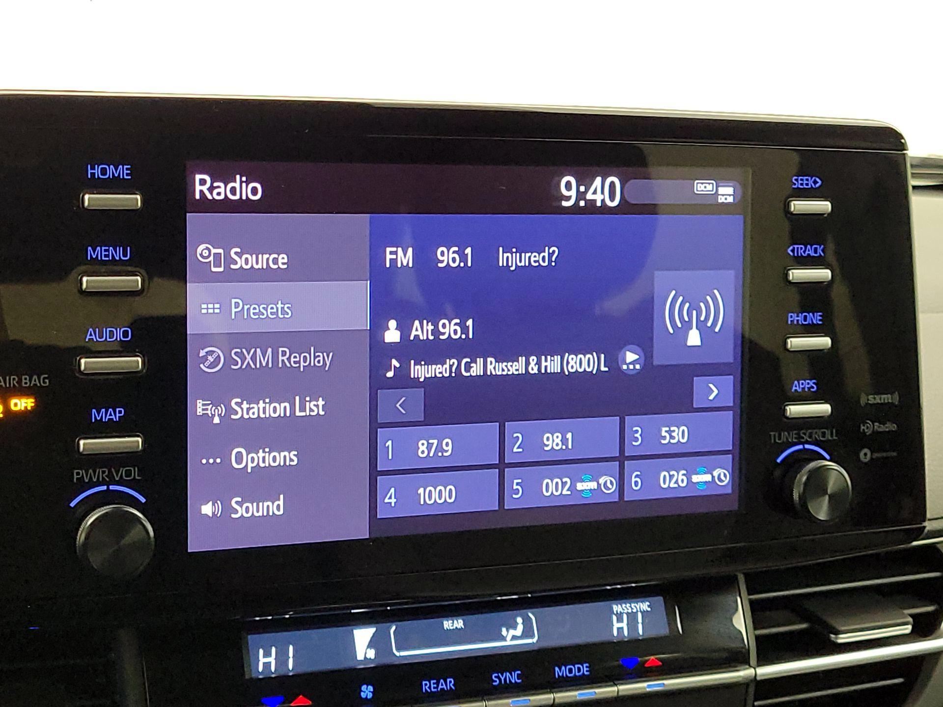 Thumbnail: 2024 Toyota Sienna - 15