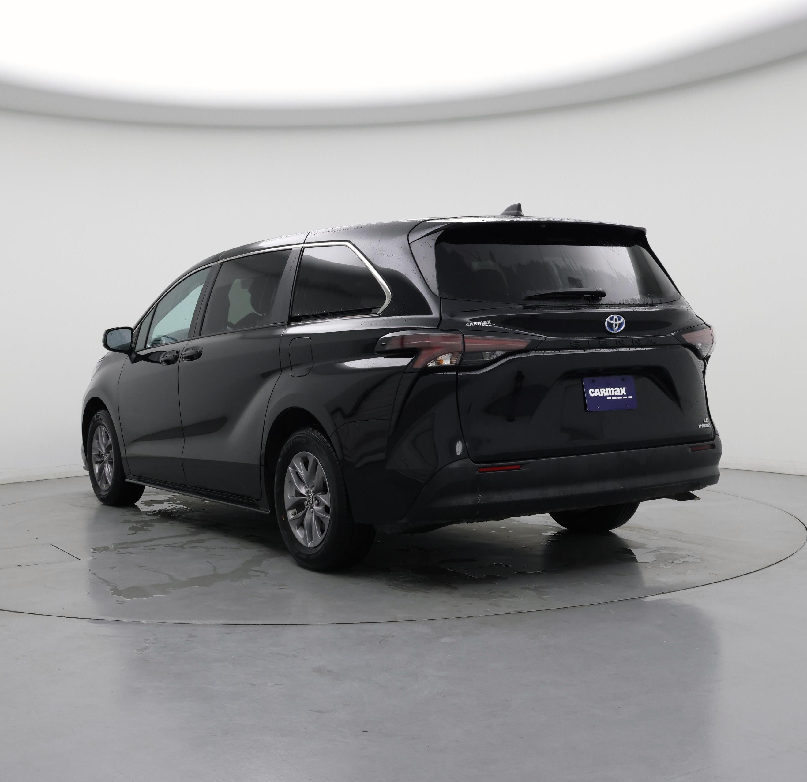 Thumbnail: 2024 Toyota Sienna - 2