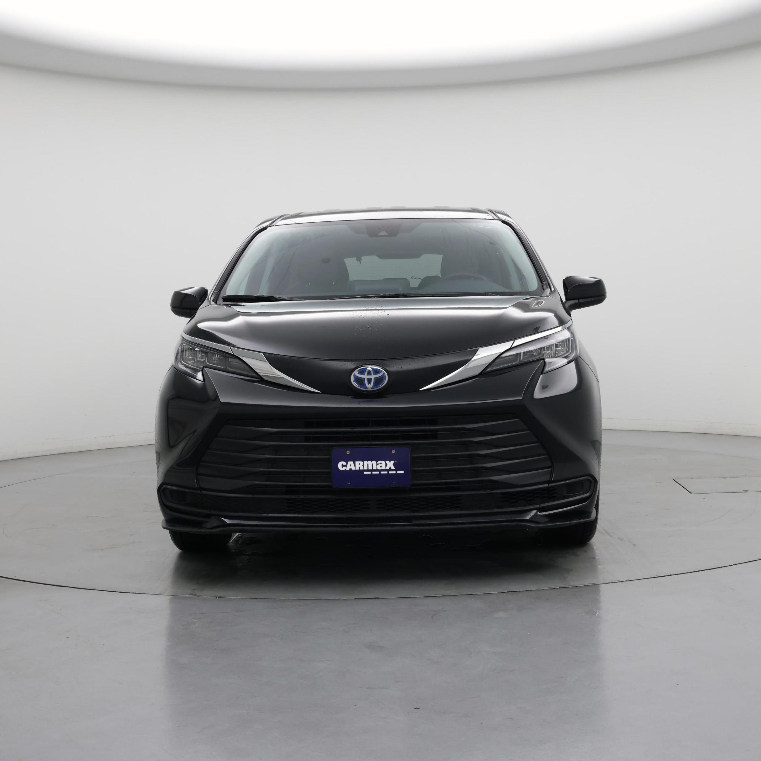 Thumbnail: 2024 Toyota Sienna - 5