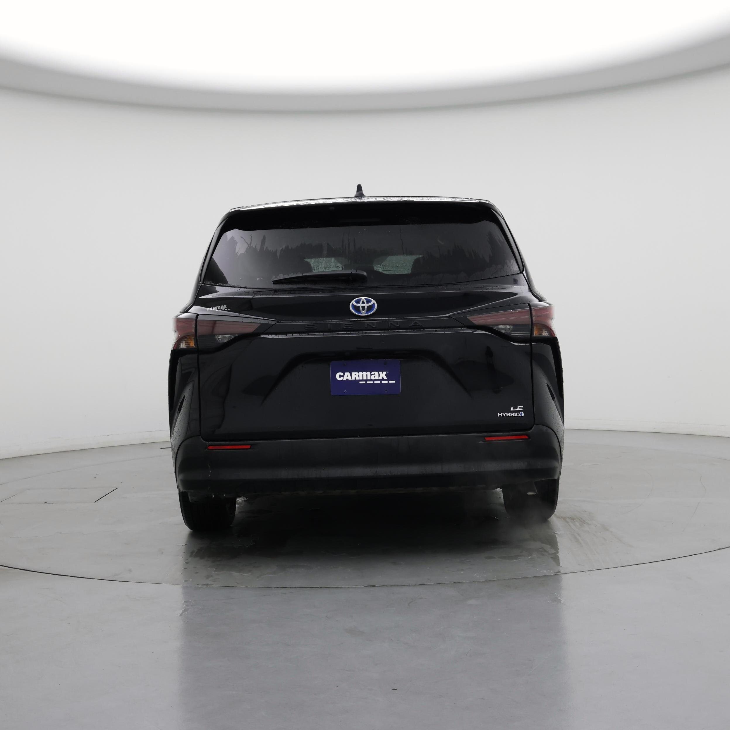 Thumbnail: 2024 Toyota Sienna - 6