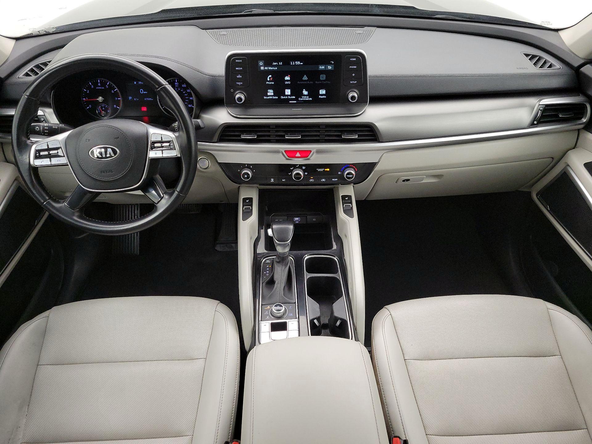 Thumbnail: 2021 Kia Telluride - 9