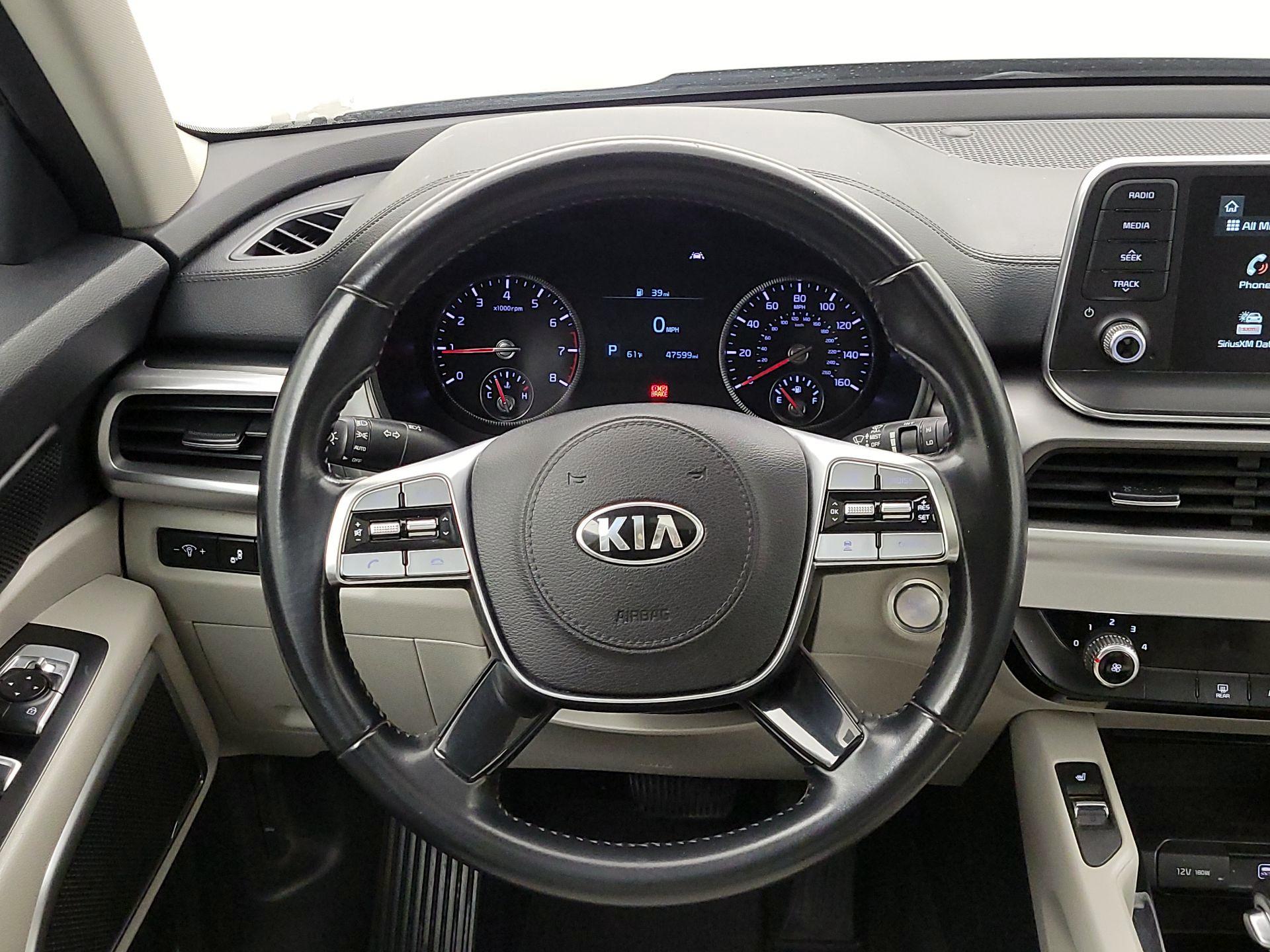 Thumbnail: 2021 Kia Telluride - 10