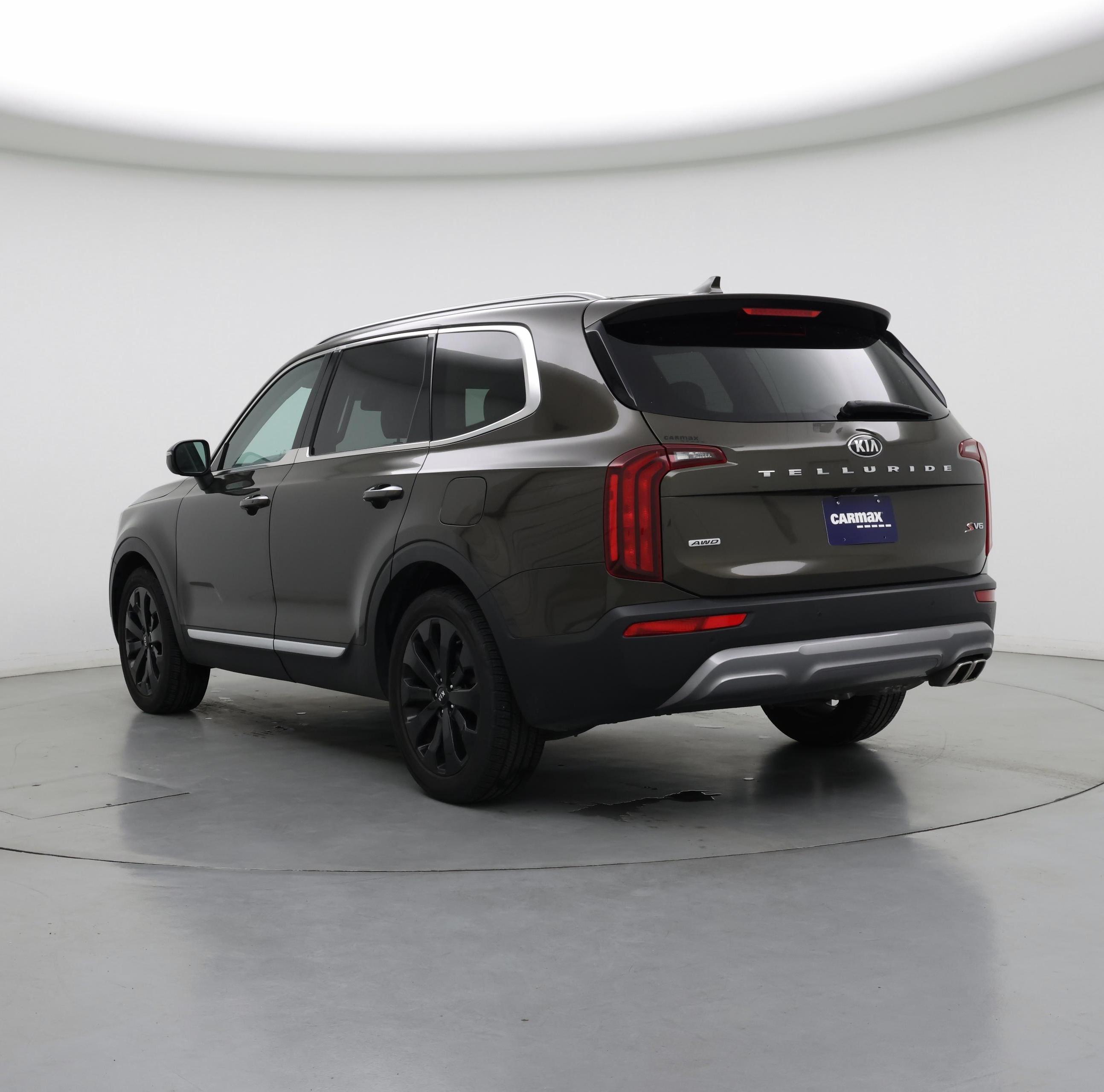 Thumbnail: 2021 Kia Telluride - 2
