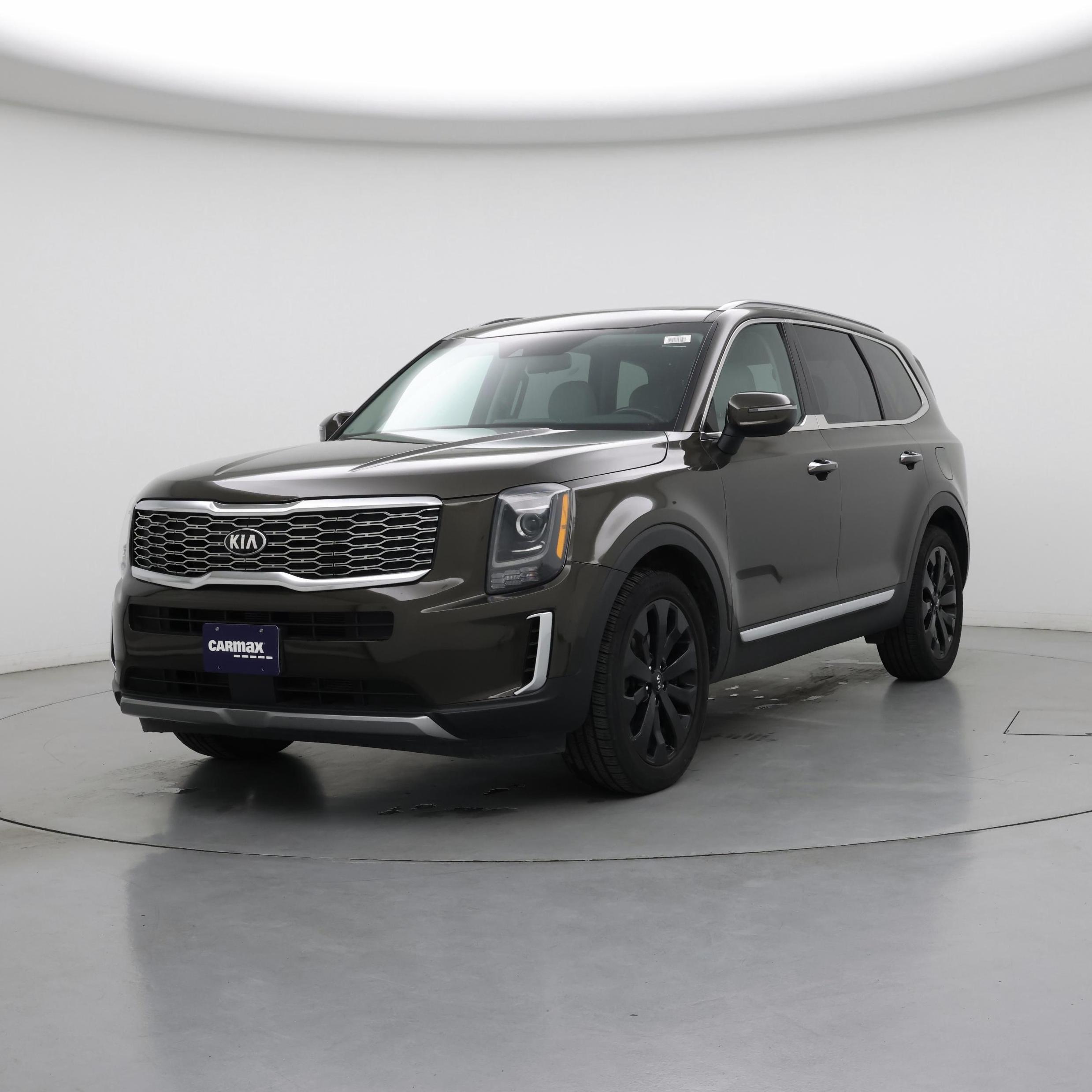 Thumbnail: 2021 Kia Telluride - 4