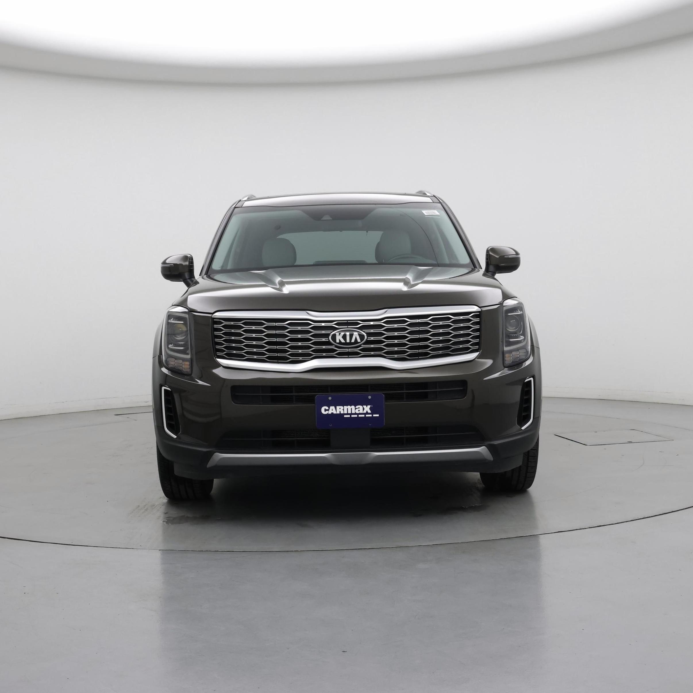 Thumbnail: 2021 Kia Telluride - 5