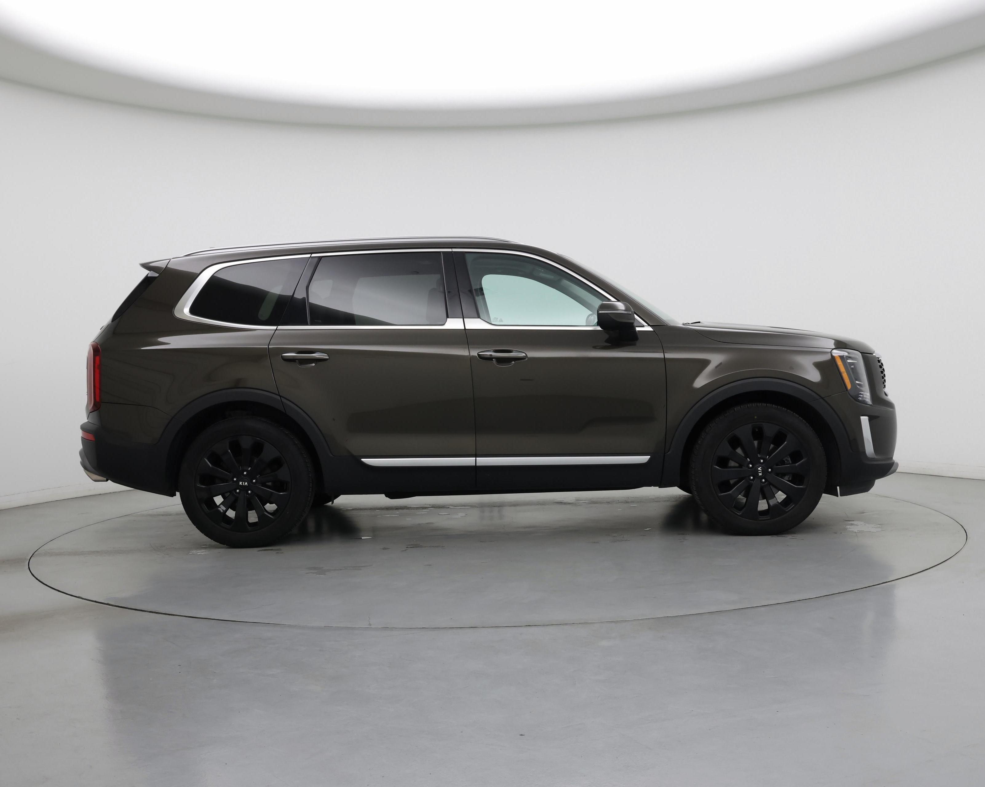 Thumbnail: 2021 Kia Telluride - 7