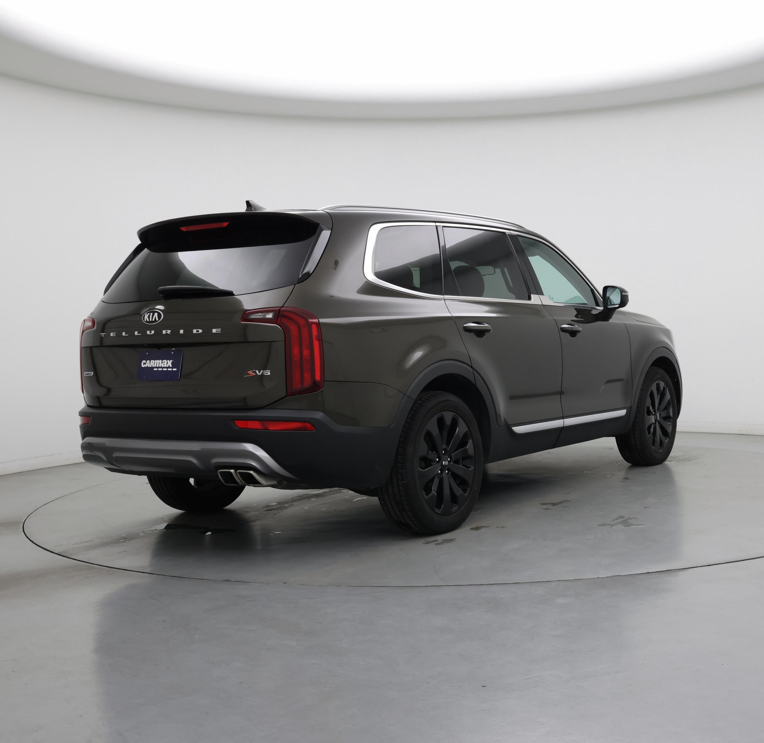Thumbnail: 2021 Kia Telluride - 8