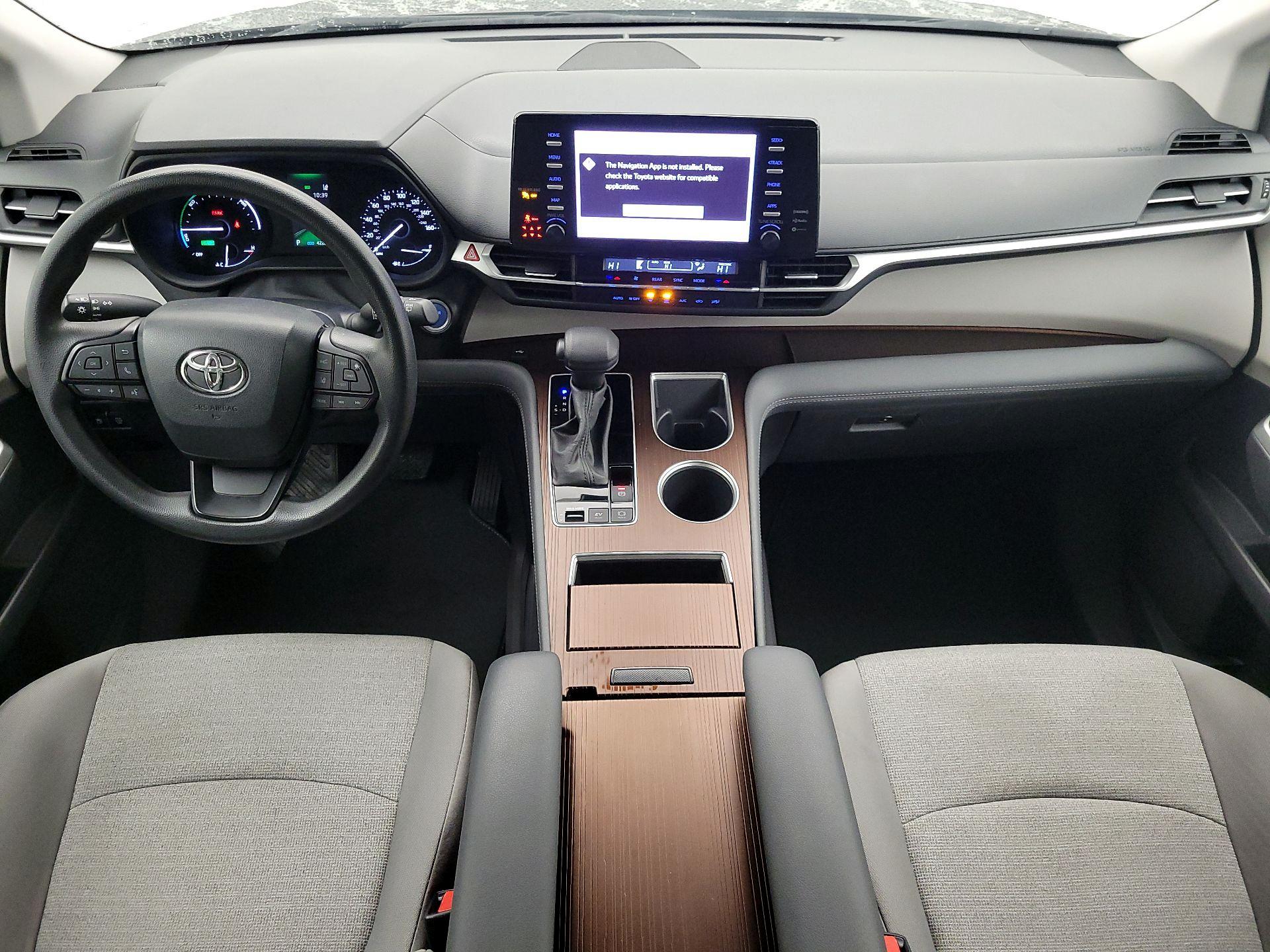 Thumbnail: 2024 Toyota Sienna - 9