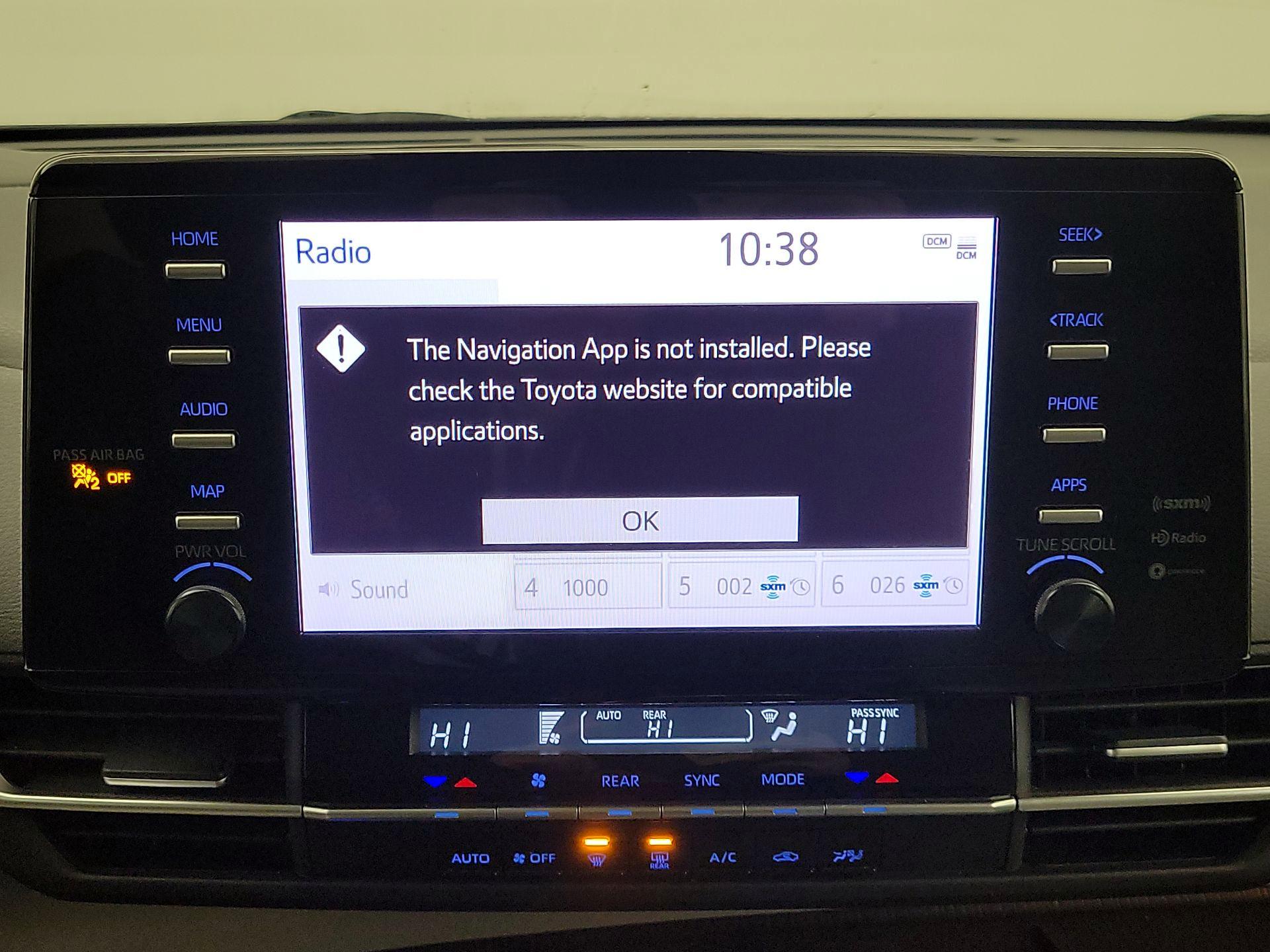 Thumbnail: 2024 Toyota Sienna - 14