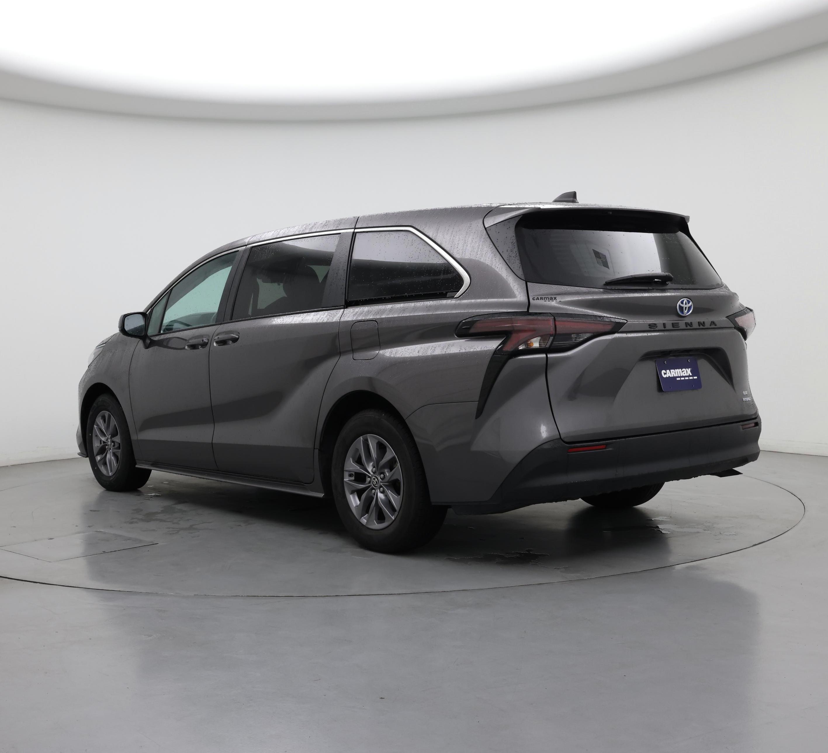 Thumbnail: 2024 Toyota Sienna - 2